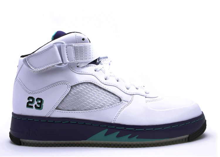 jordan ajf 5
