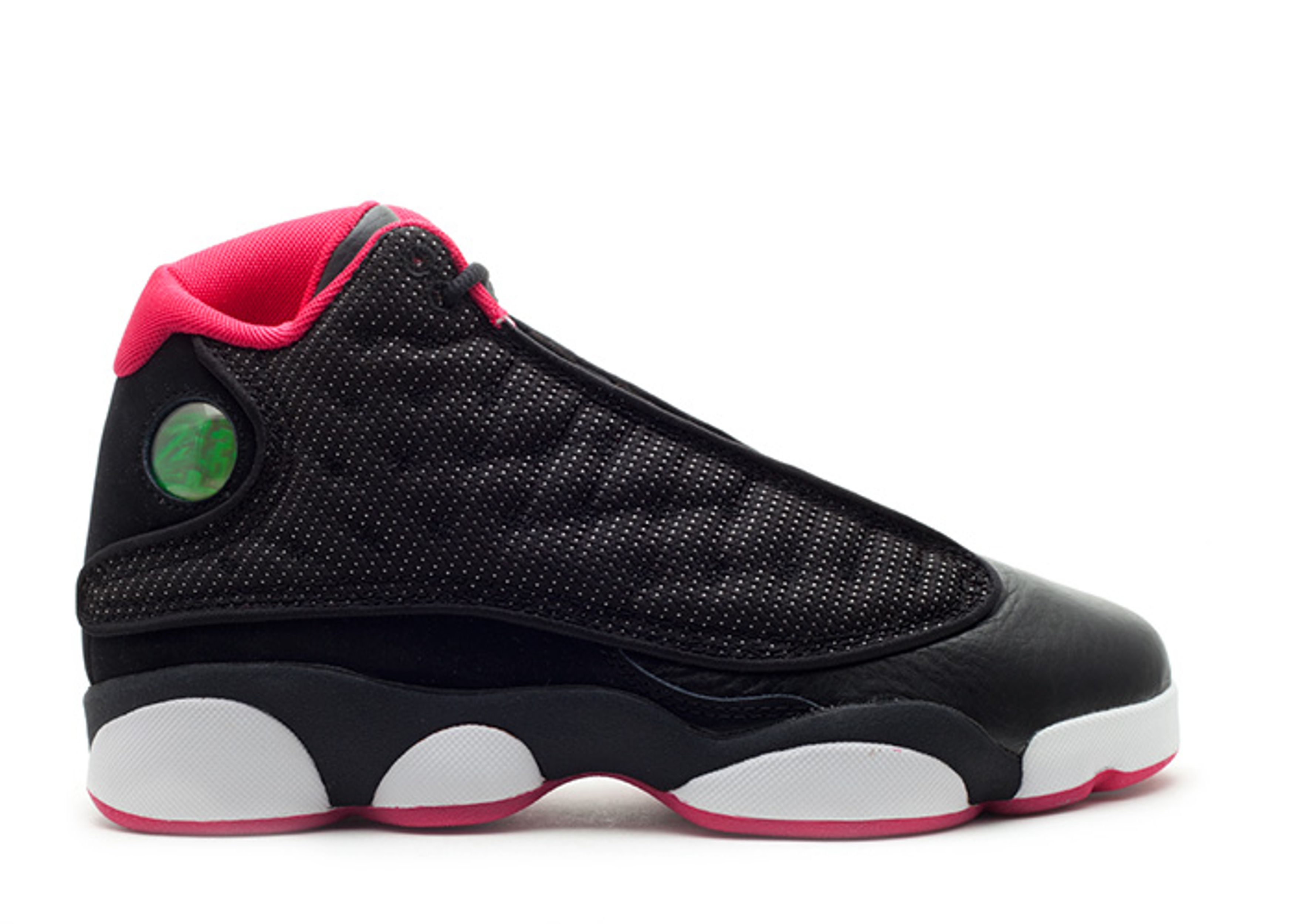 Nike Jordan\'s retro 13 cherry size 9.5w/7.5m Nike Air Jordan 13 Retro Cherry 2010 Size 15 414571-101 Red  main image 2