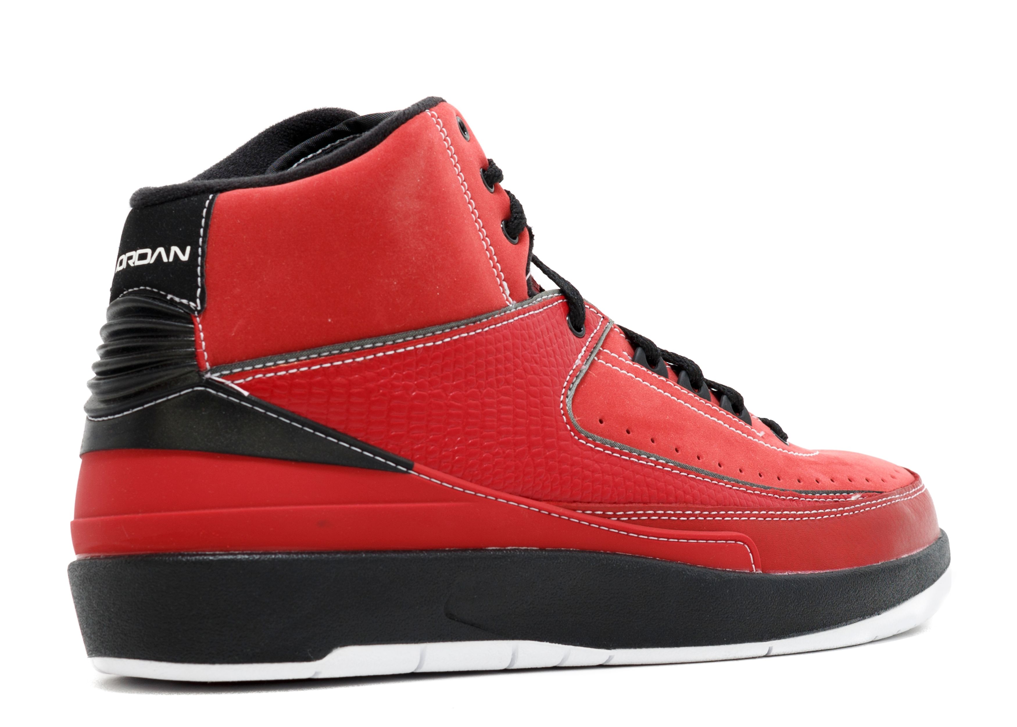 Jordan Retro QF 'Candy Red' - Main Image
