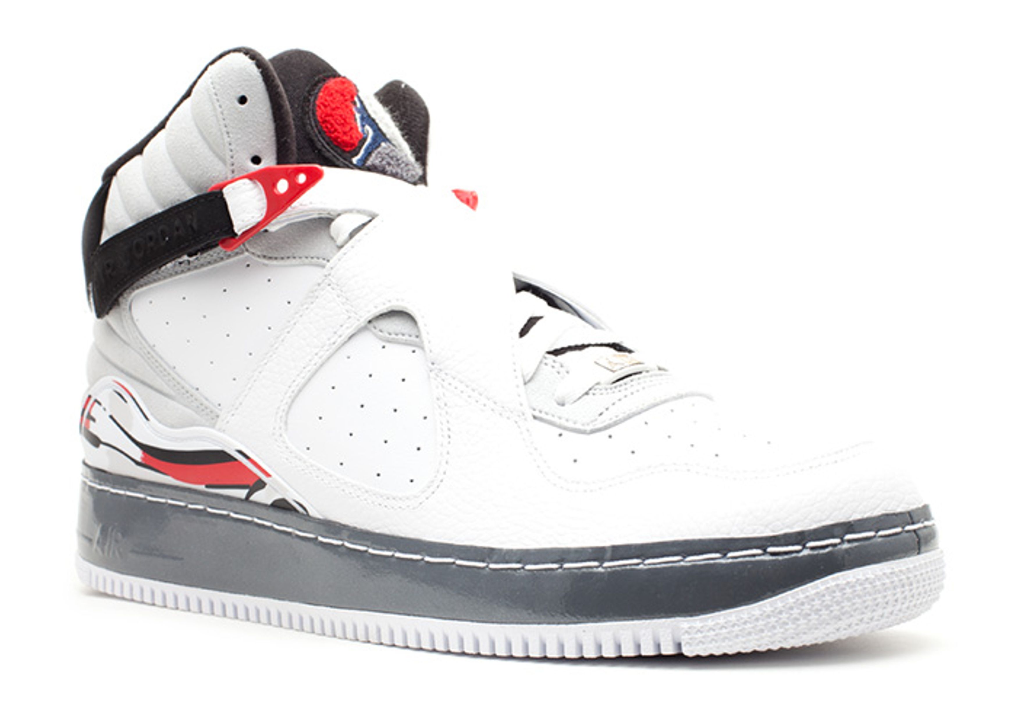 Jordan Fusion 8  display picture 3