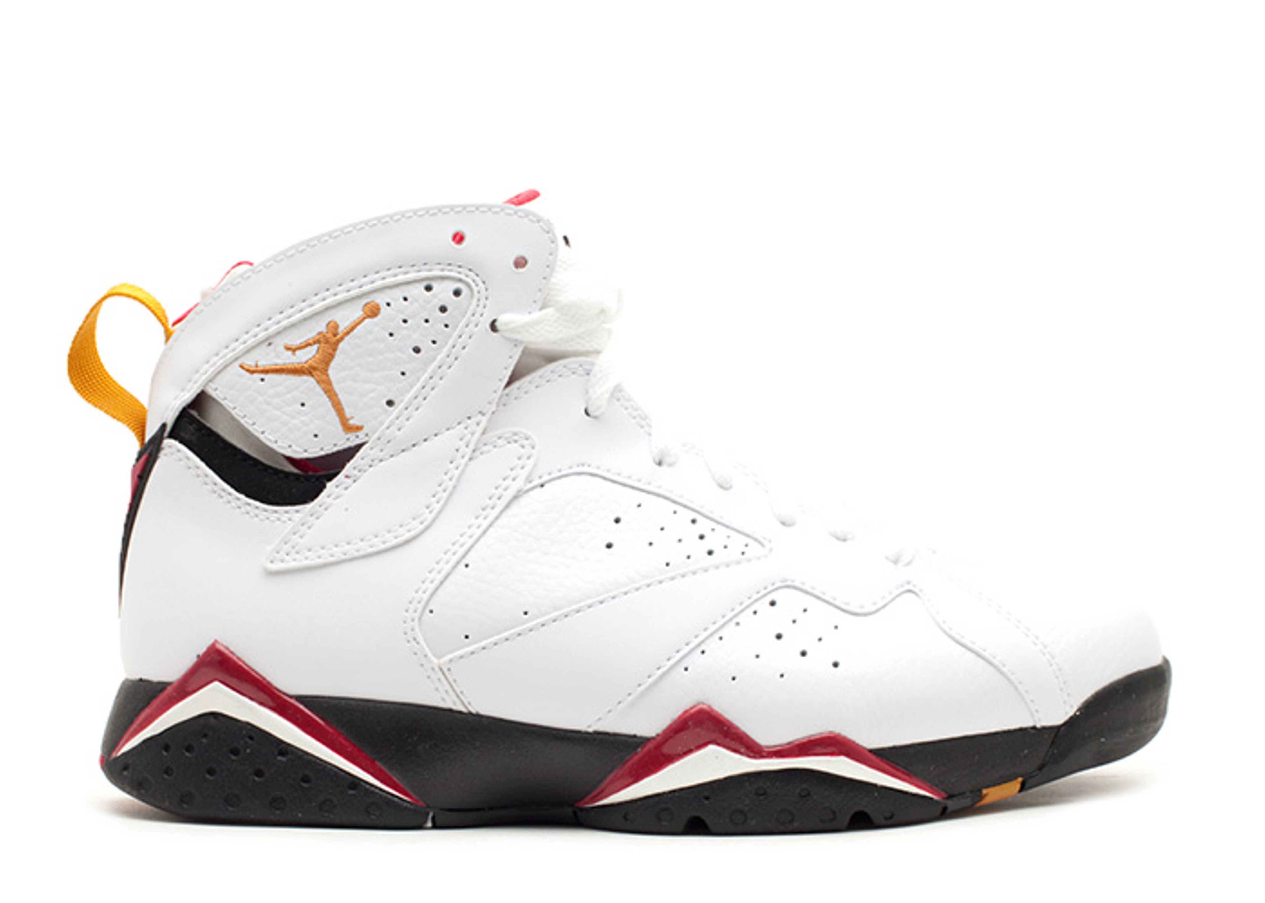 Jordan 7 Retro 'Cardinal' 2011