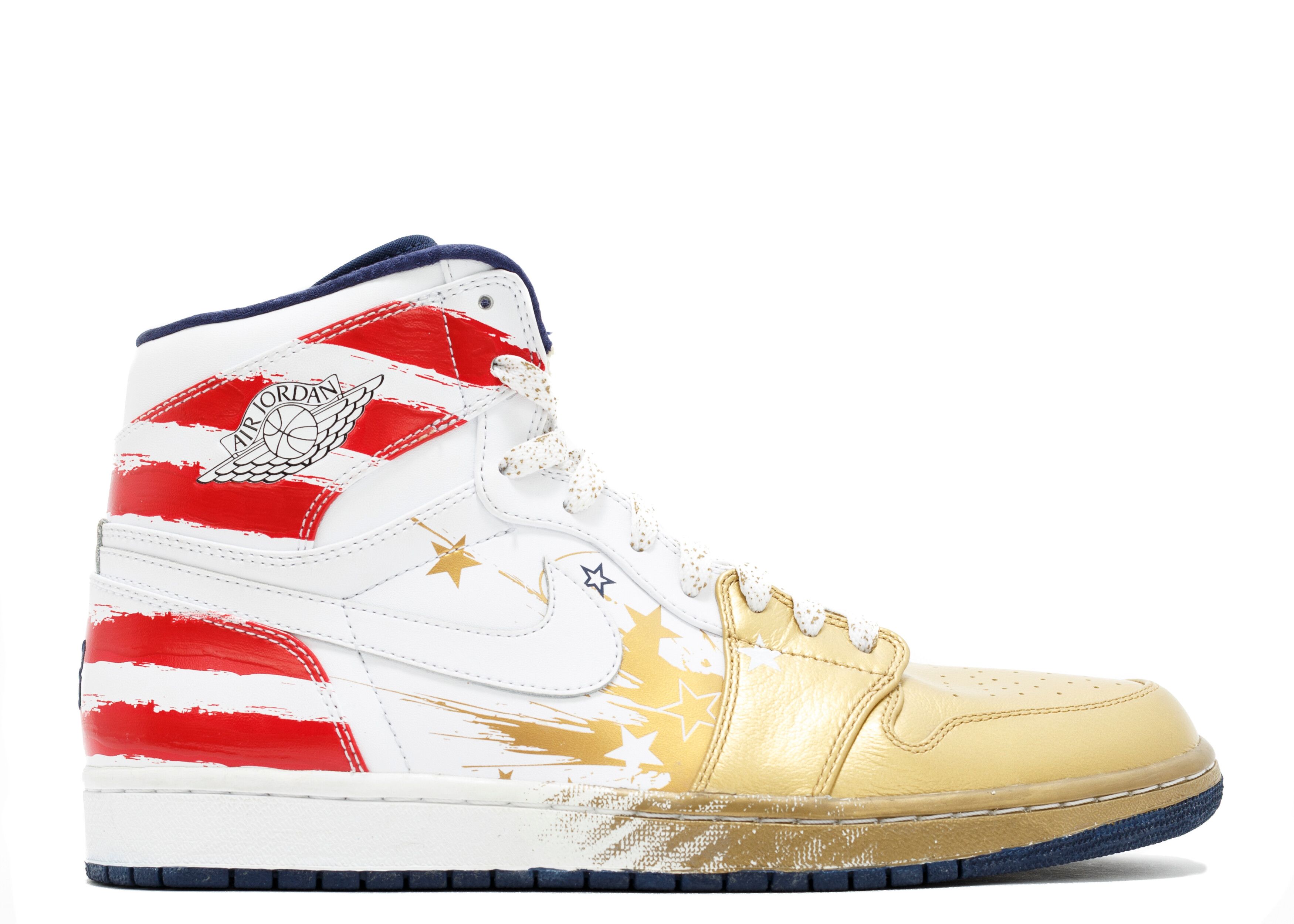 Dave White X Jordan 1 Retro High 
