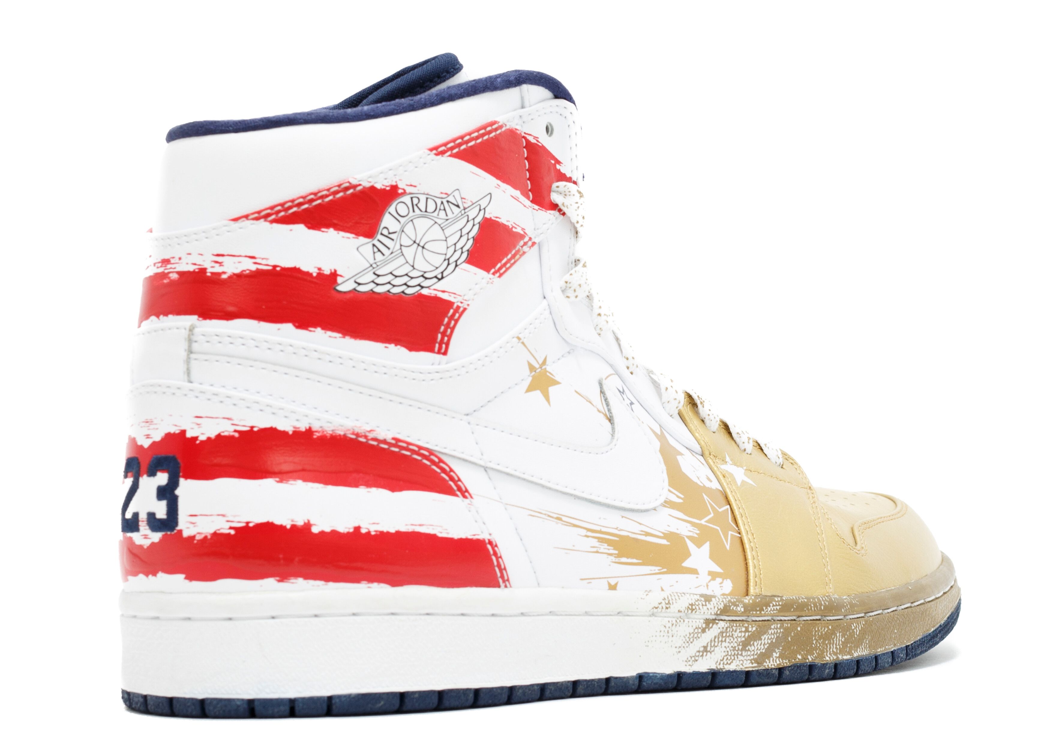 Dave White X Jordan 1 Retro High 