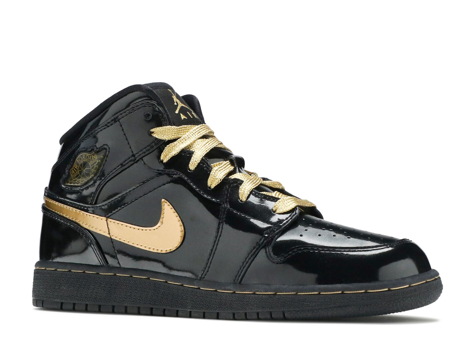 jordan 1 phat gold