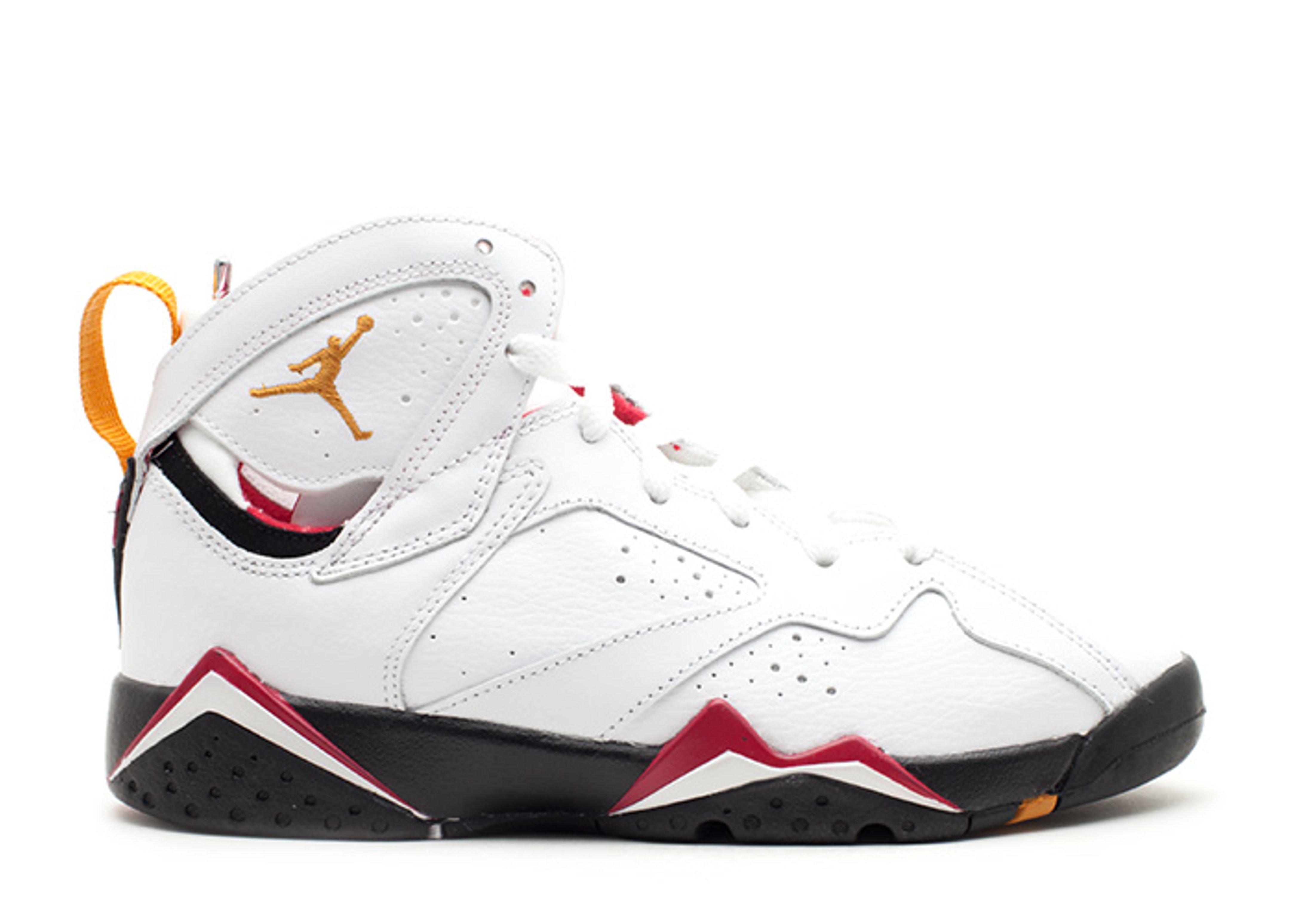 Jordan 7 Retro GS 'Cardinal' - Air Jordan - 304774 104 - white