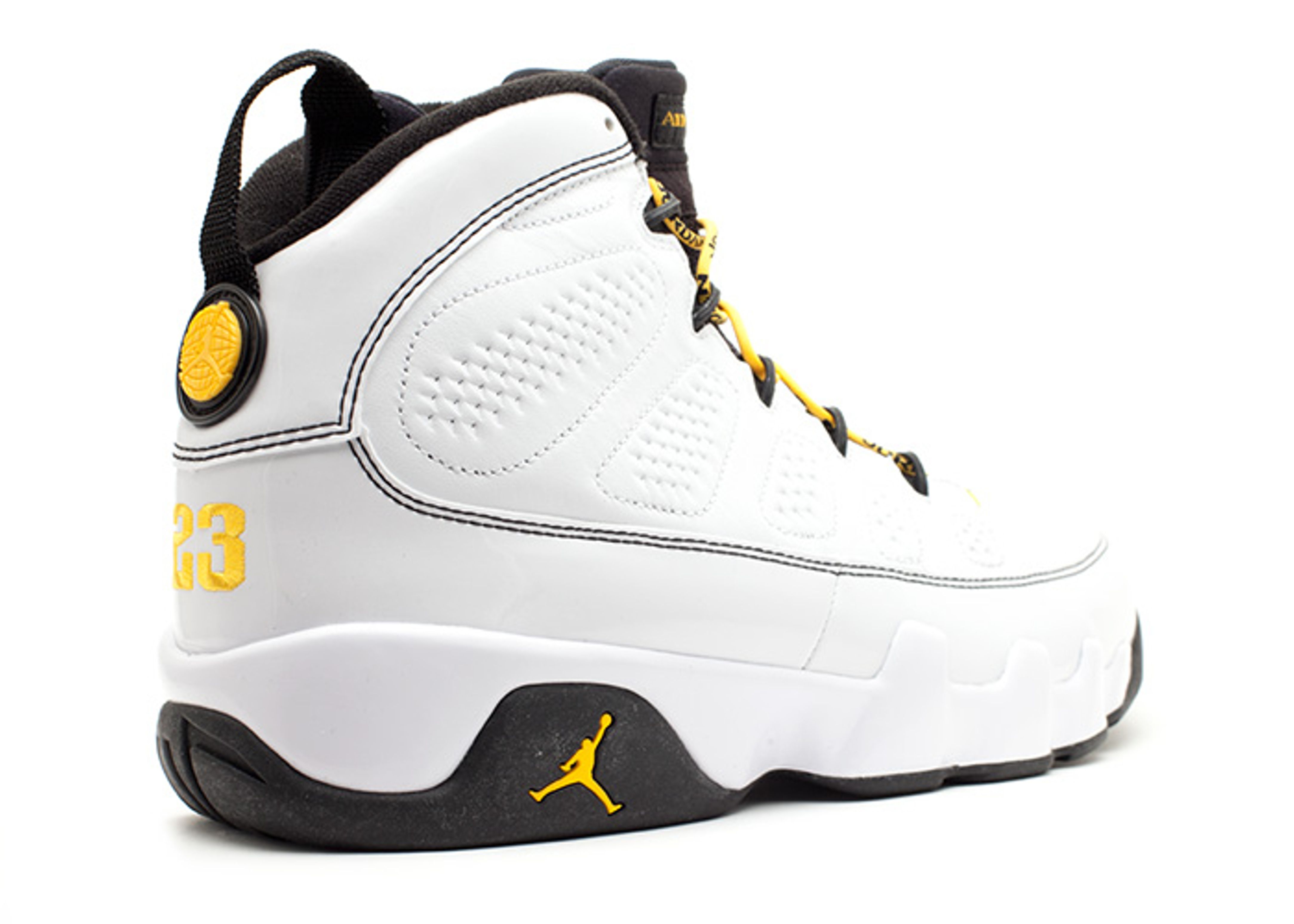 Jordan 9 Retro 'Quai 54' - Air Jordan - 302370 105 - white
