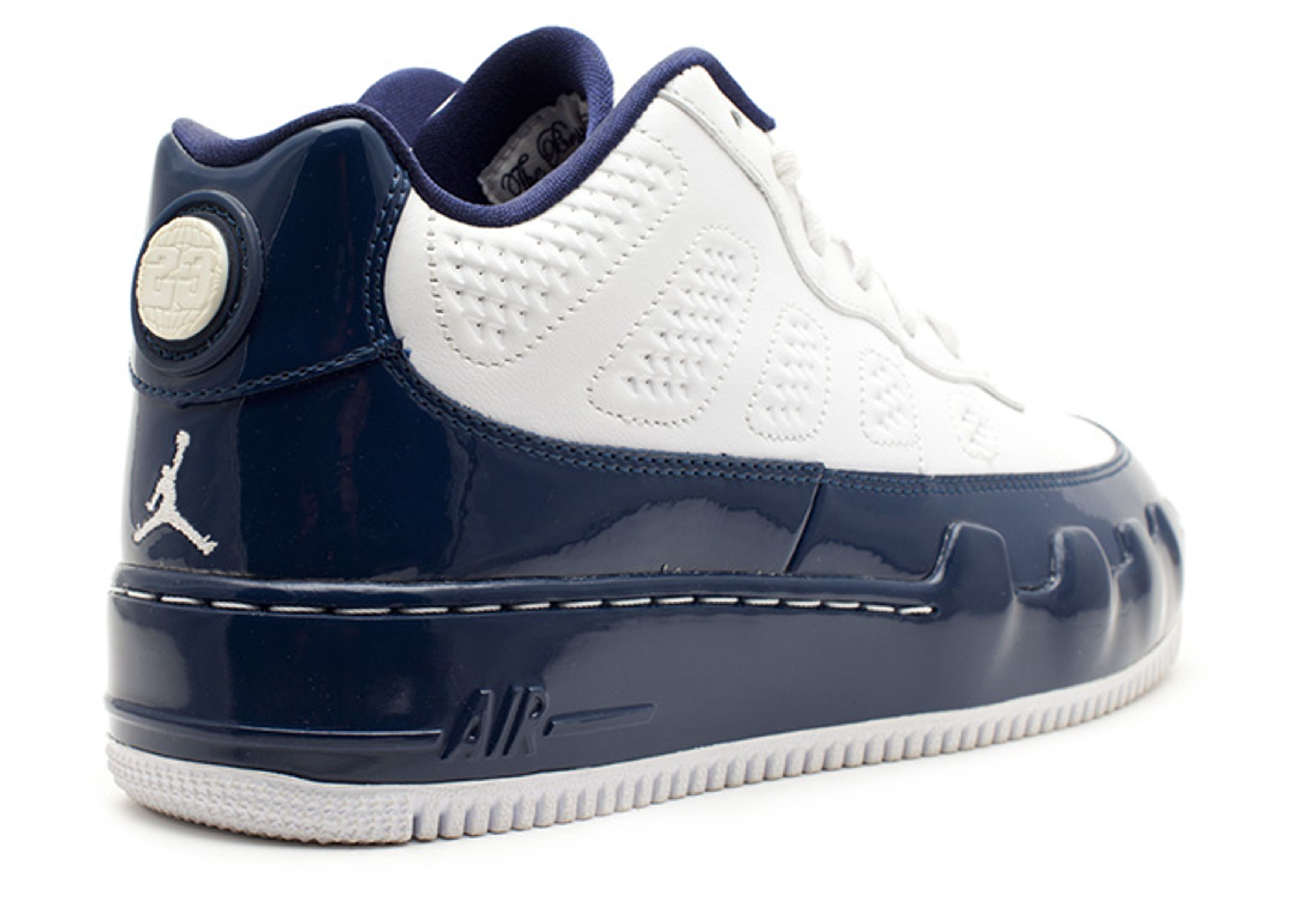 Jordan Fusion 9 Low LS 