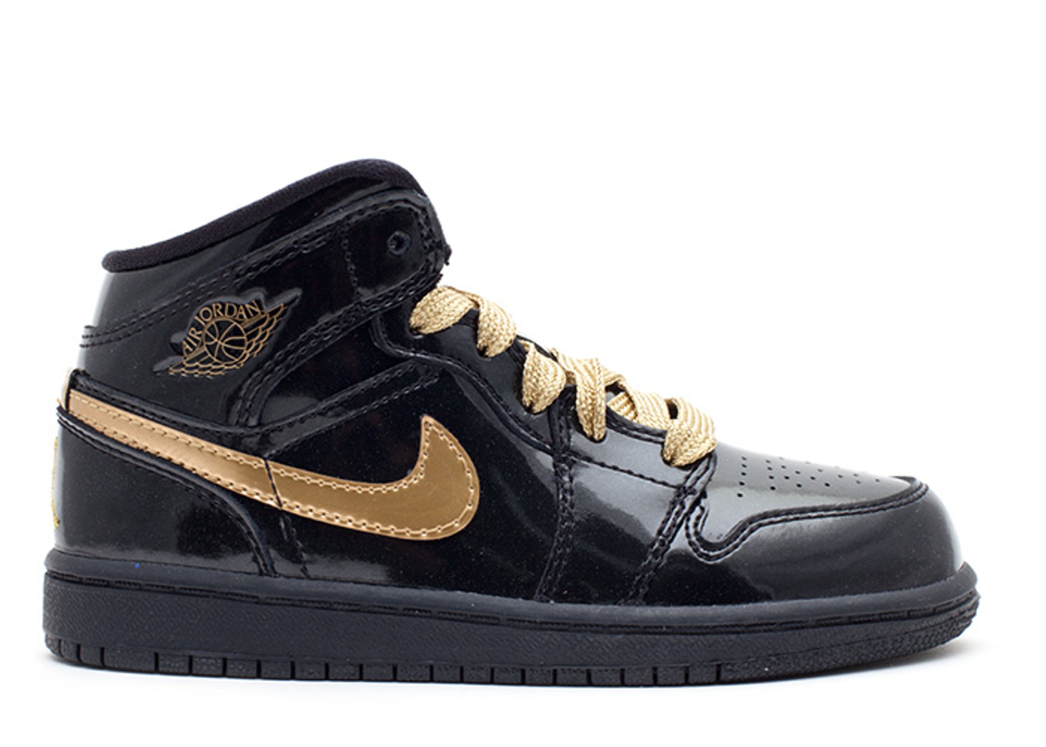 aj1 metallic gold
