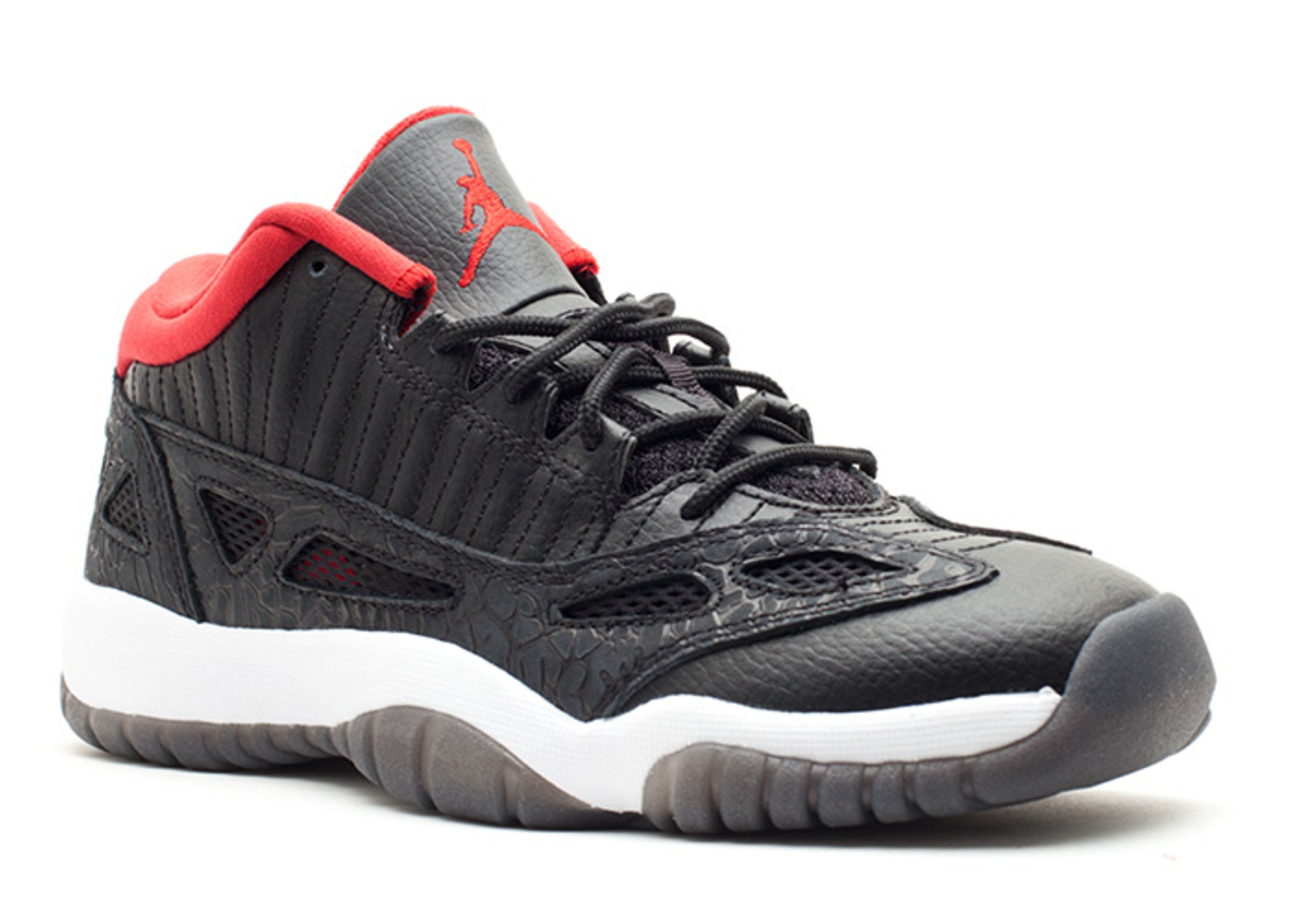 Jordan 11 Retro Low GS 2011 - Air Jordan - 306006 001  display picture 2