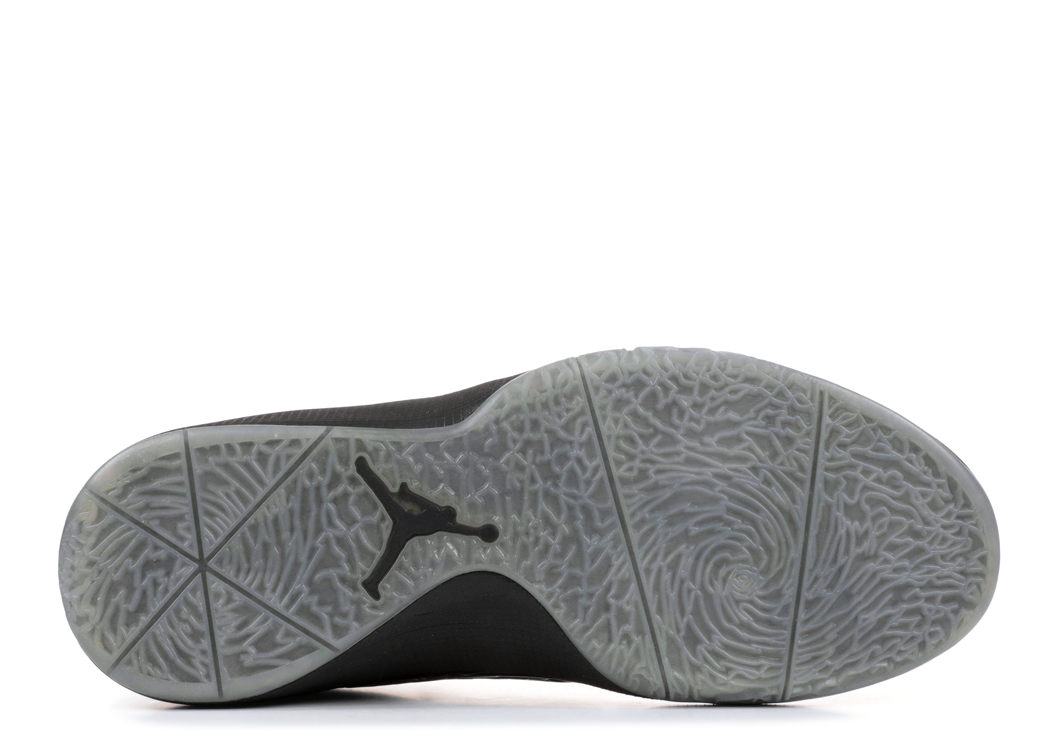 Nike Air Jordan 2011 in the Black/Dark Charcoal colorway. Air Jordan 2011 black/charcoal Something about Blacked out  main image 4