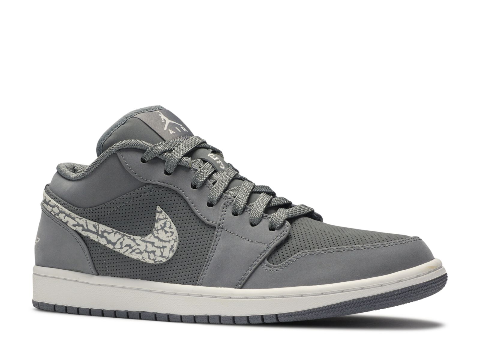 Air jordan 1 on sale phat cool grey