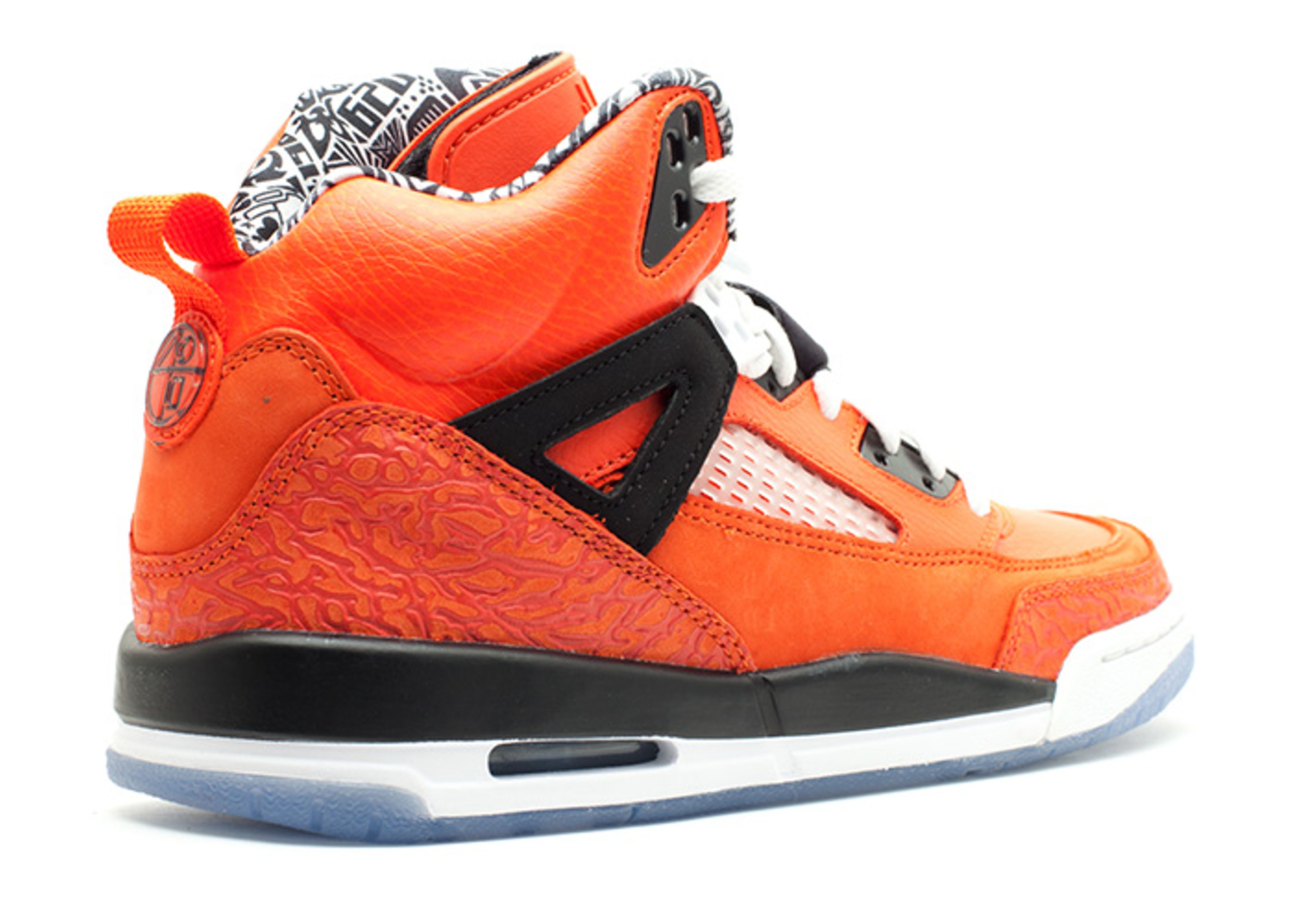 Jordan Spiz'Ike Gs 'New York Knicks' - Air Jordan - 317321 805