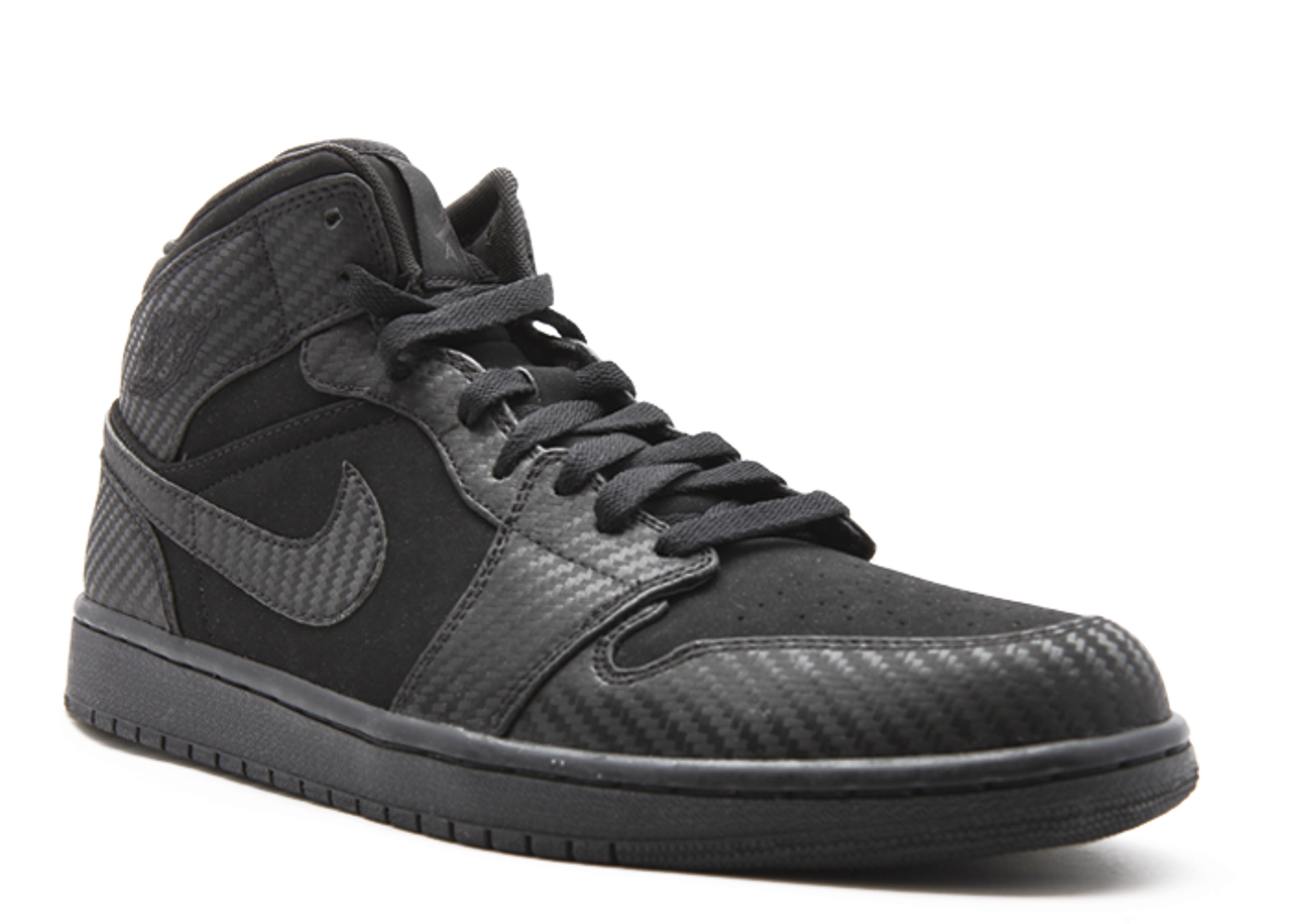 エアジョーダンAIR JORDAN 1 PHAT black オールブラック Jordan 1 Phat 'Black' - Air Jordan - 364770 004 - black/black