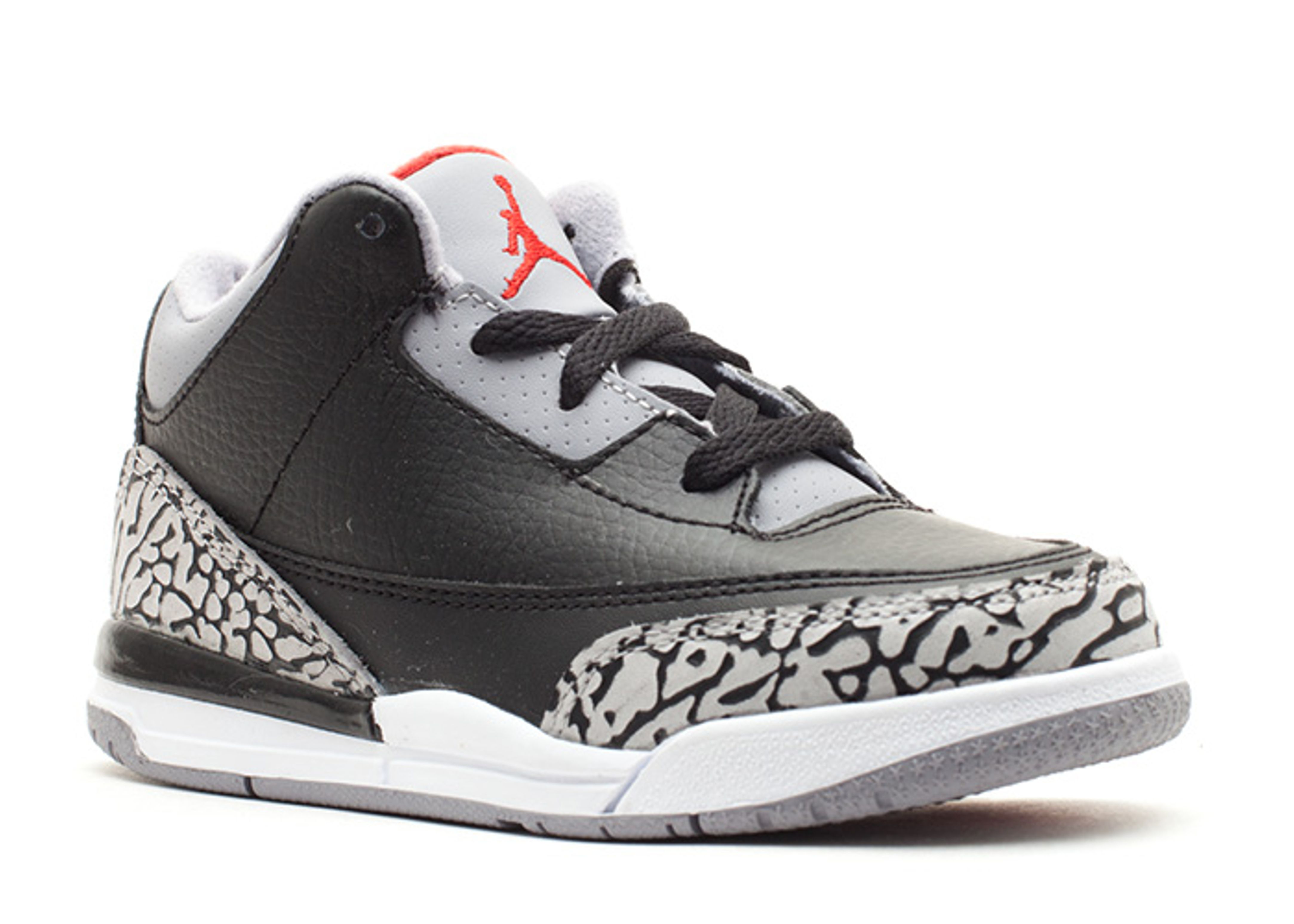 Toddler black clearance cement 3