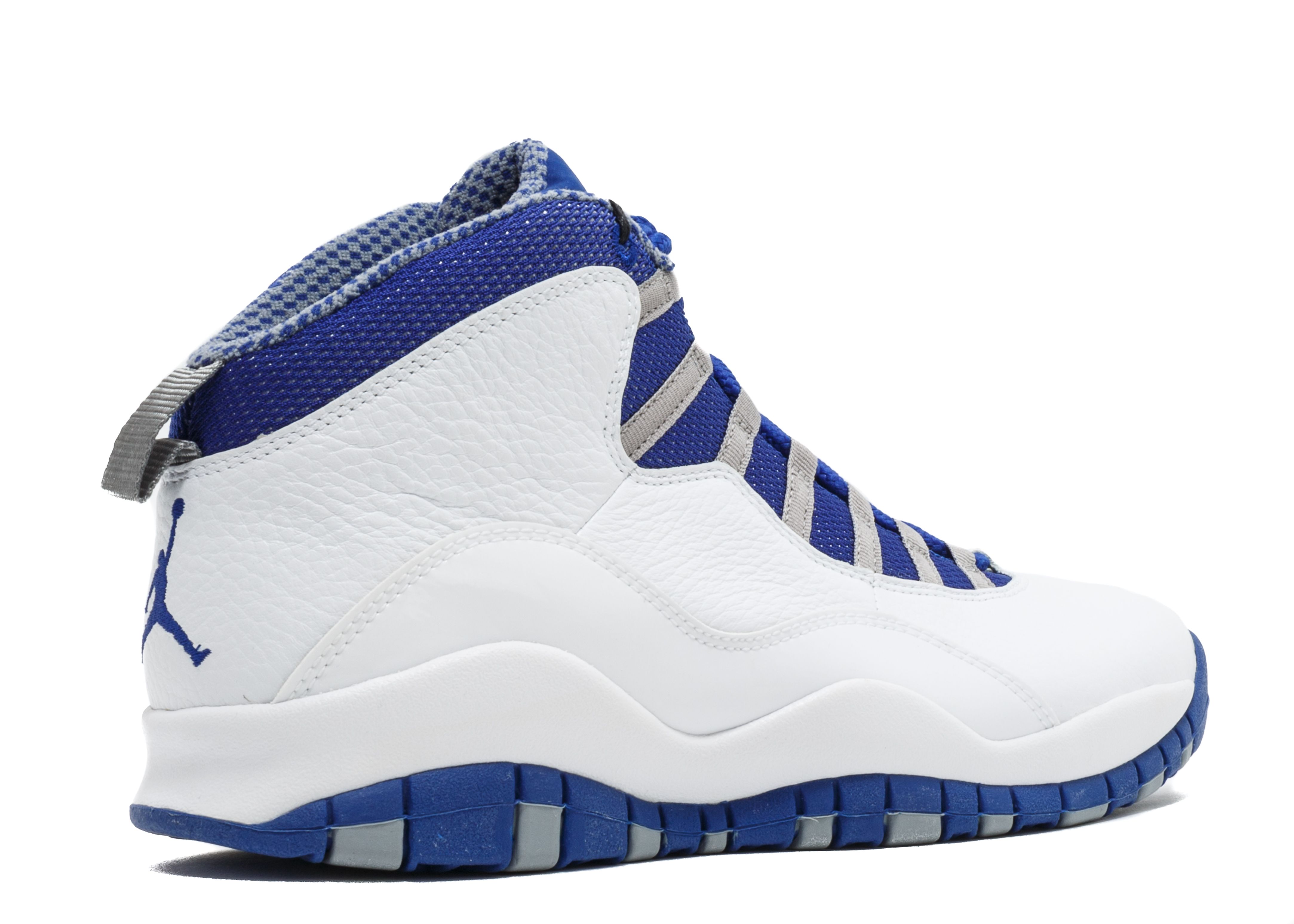 royal blue jordan 10