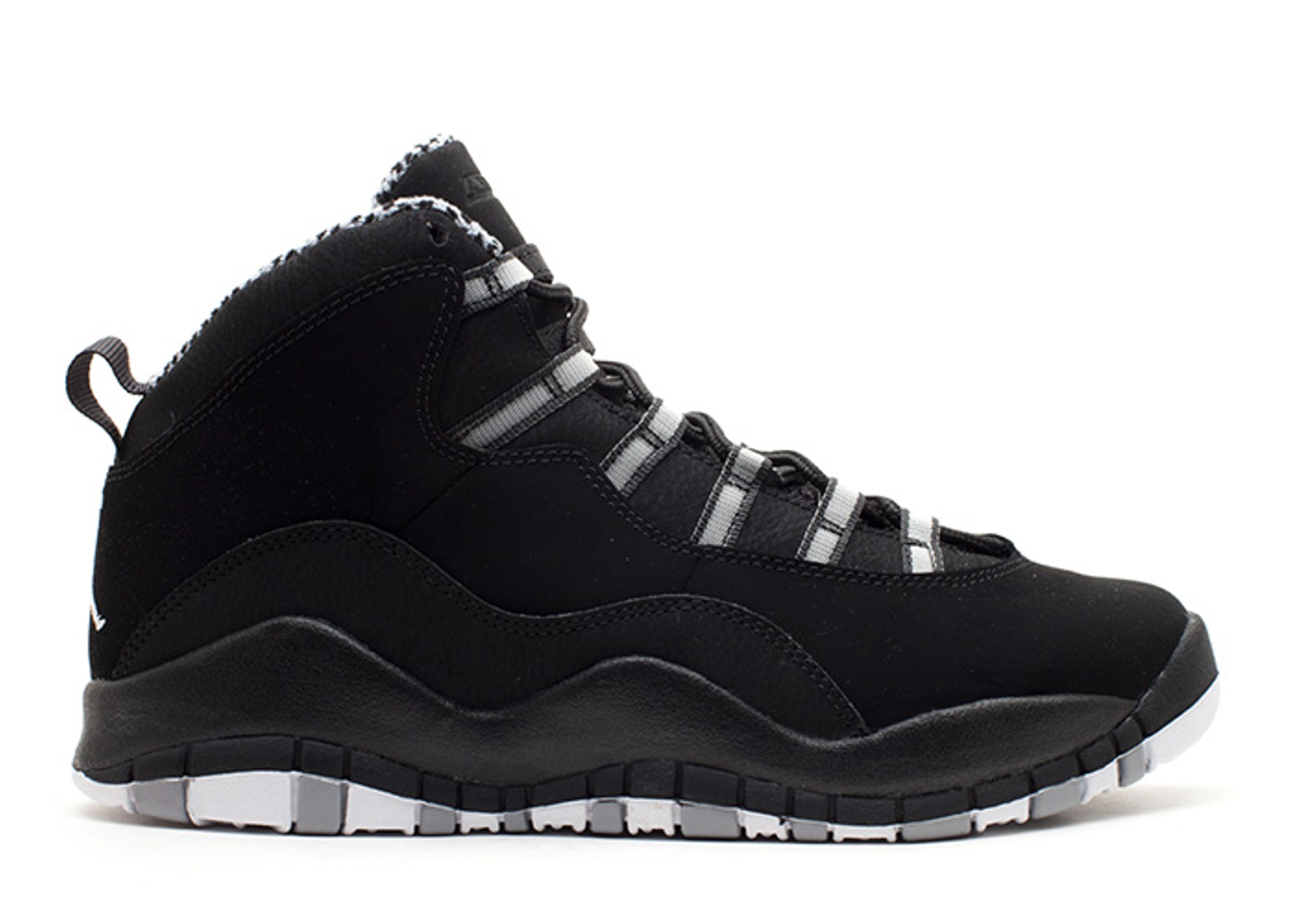 ★AIR JORDAN 10 RETRO(GS) UK6 24.5㎝ 箱付 ☆AIR JORDAN 10 RETRO(GS) UK6 24.5㎝ 箱付 - メルカリ