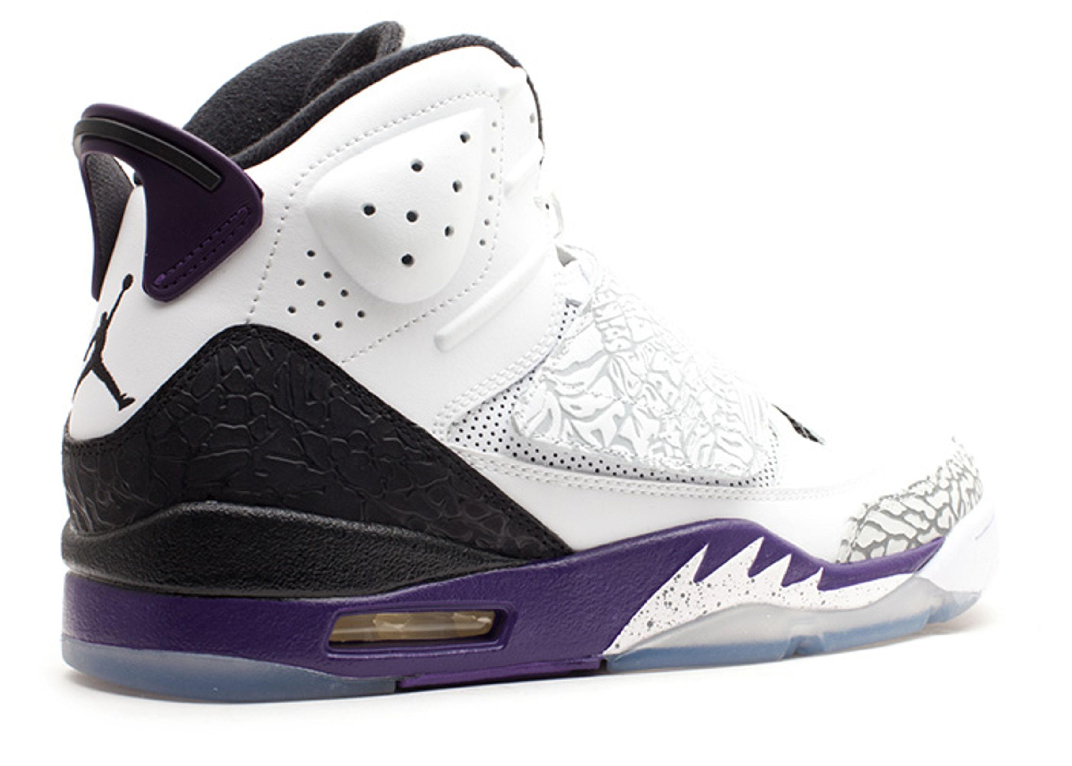 Jordan Son Of Mars 'Club Purple' Air Jordan 512245 106 white