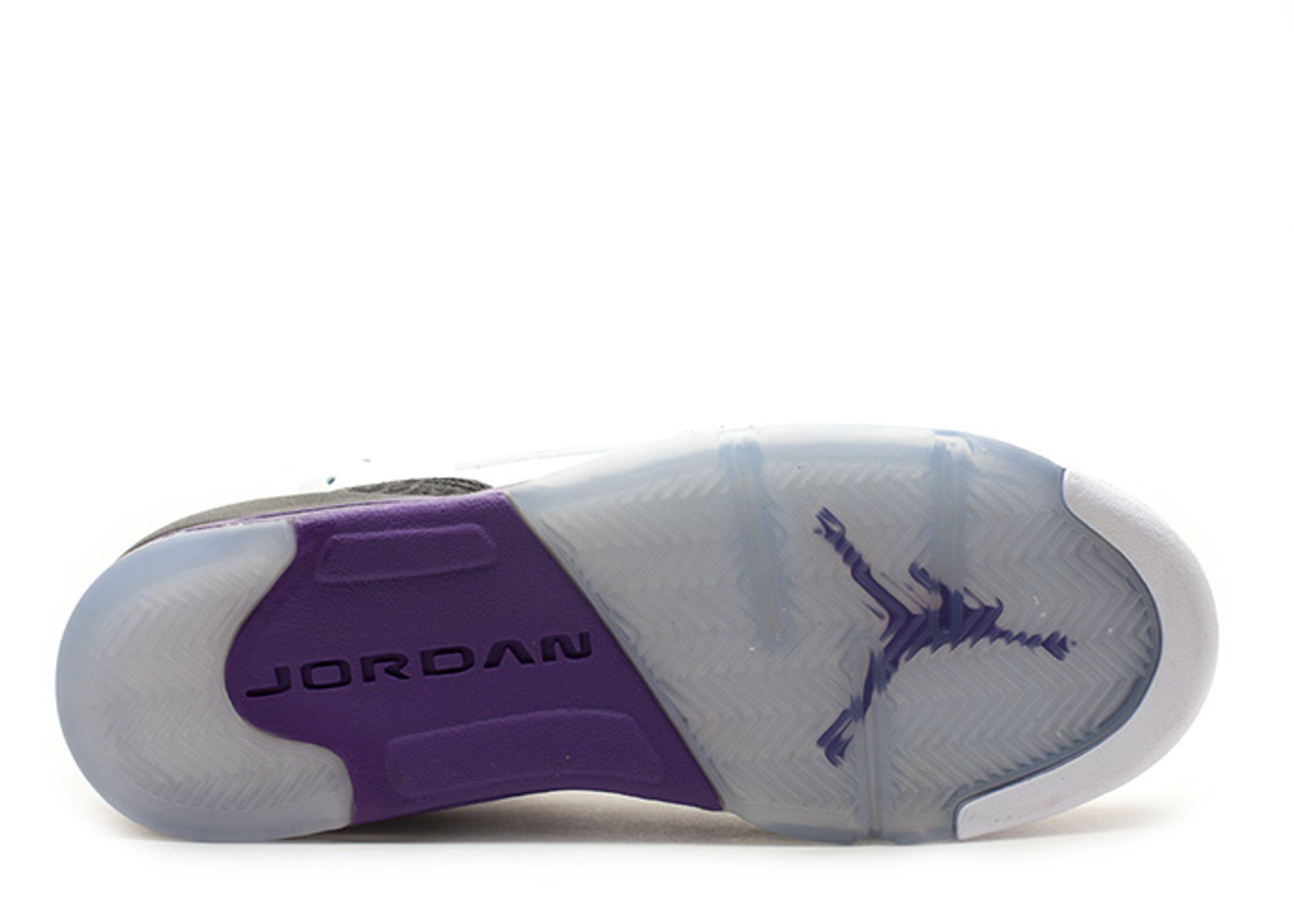 Jordan Son Of Mars Gs - Air Jordan - 512246 106 - white/club 