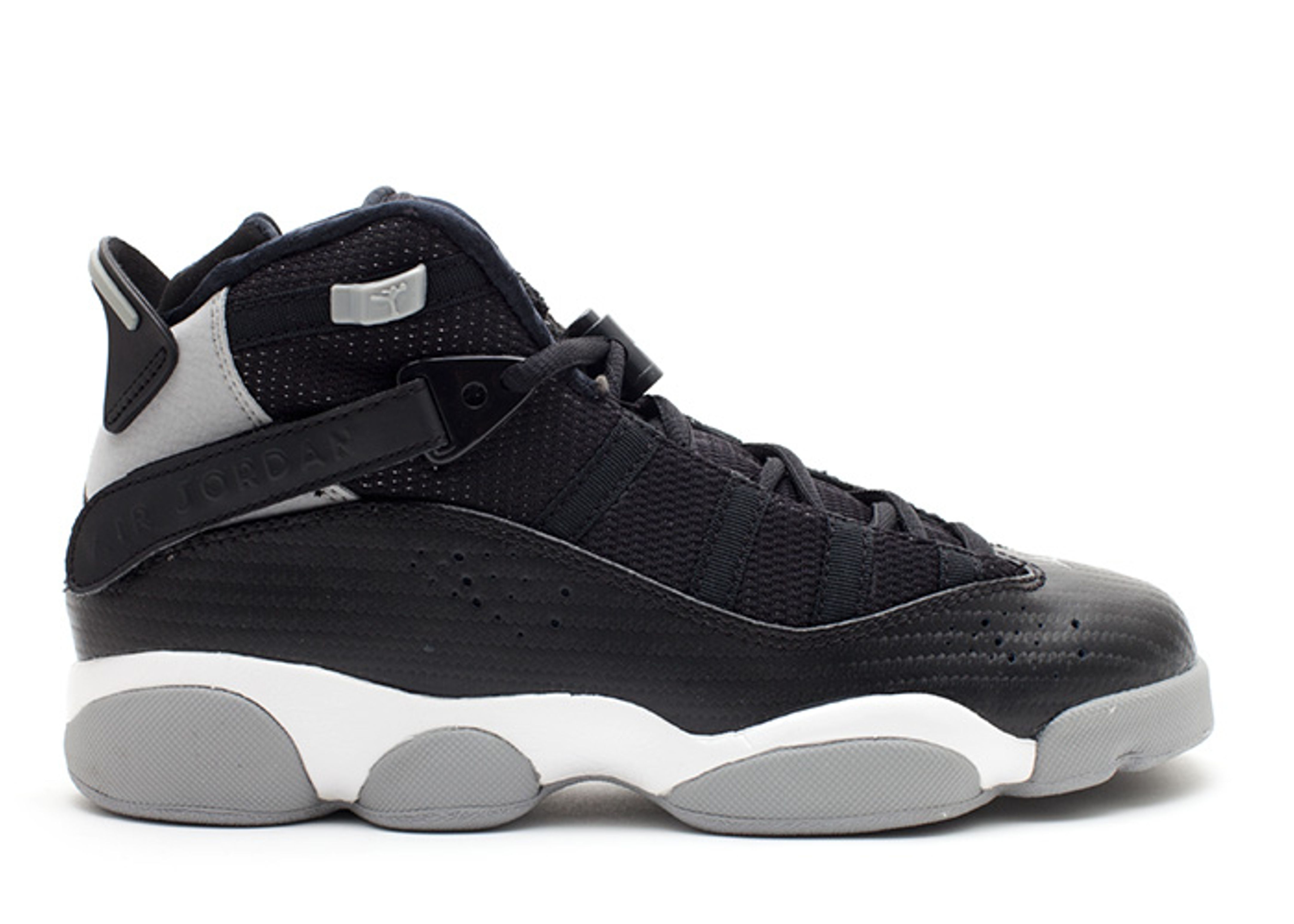 carbon fiber 6 rings jordans