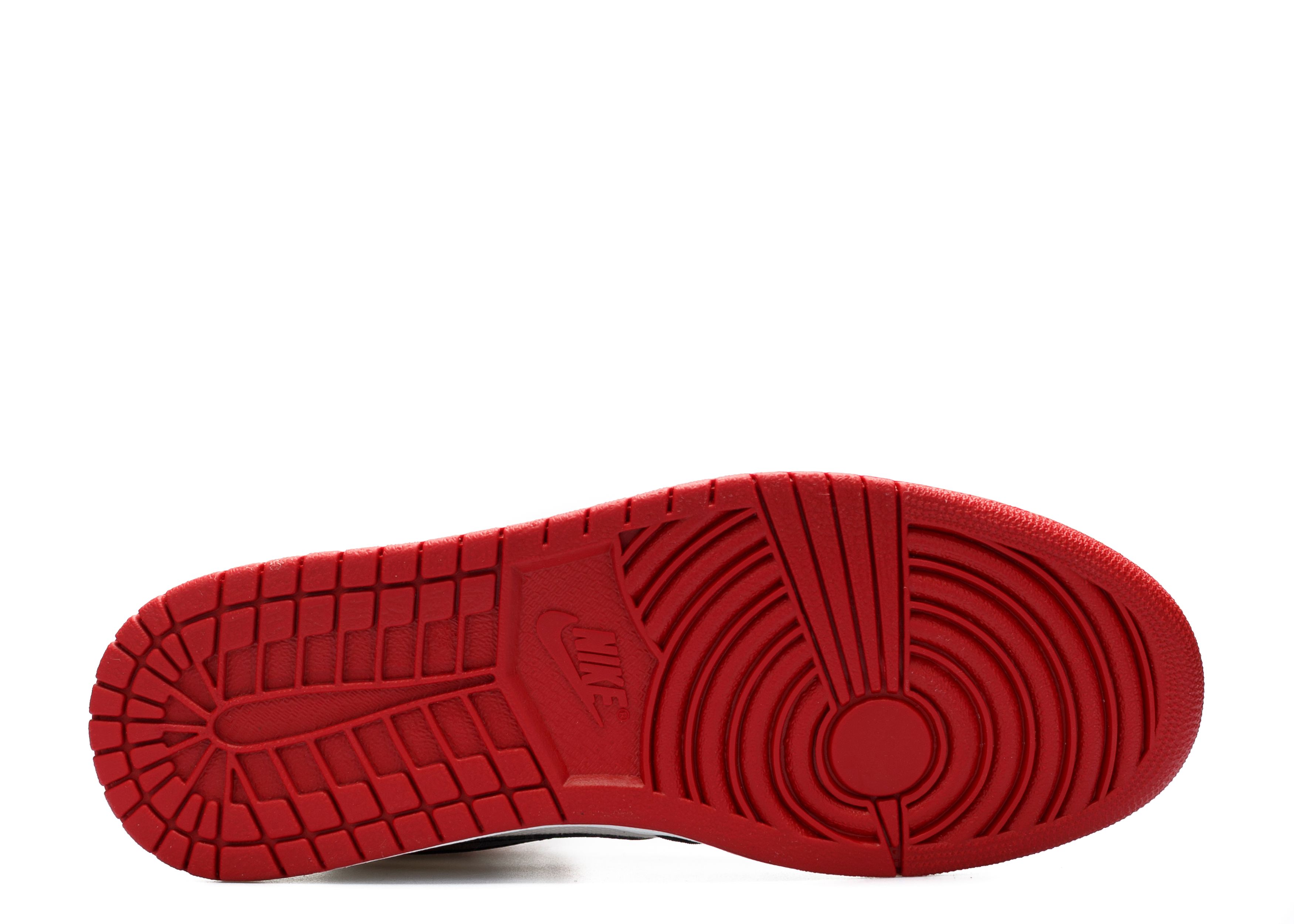 AJKO Retro Hi 'Black Toe'