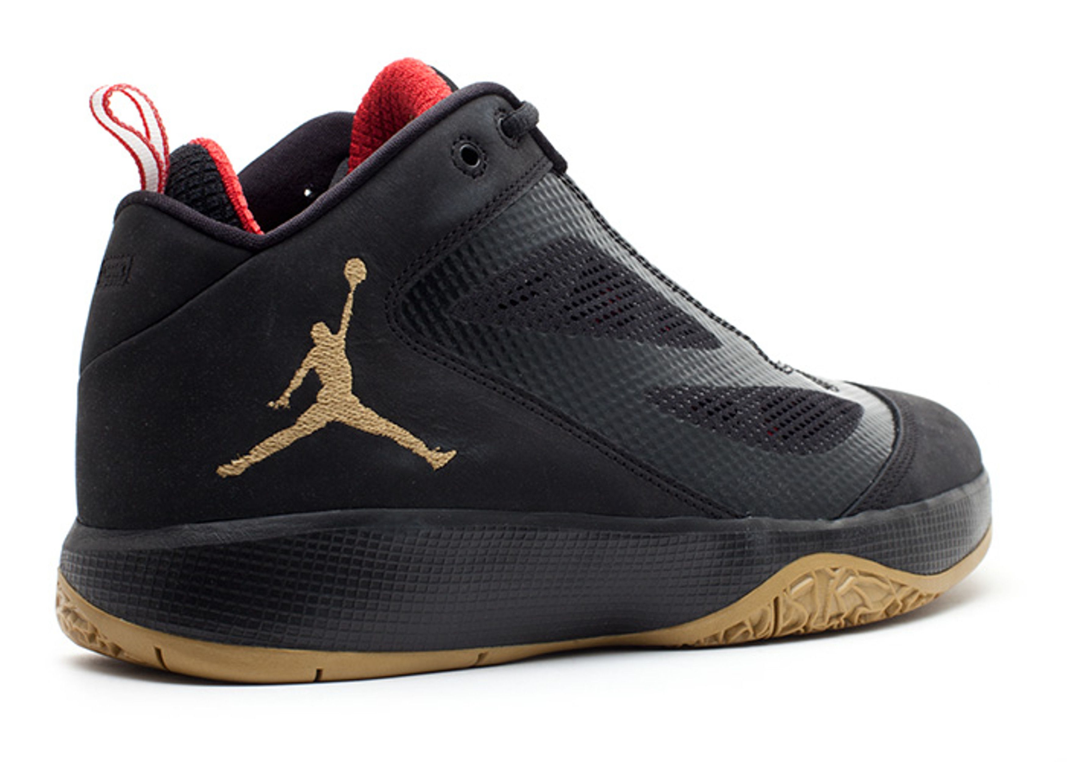 Jordan 2011 Q Flight 