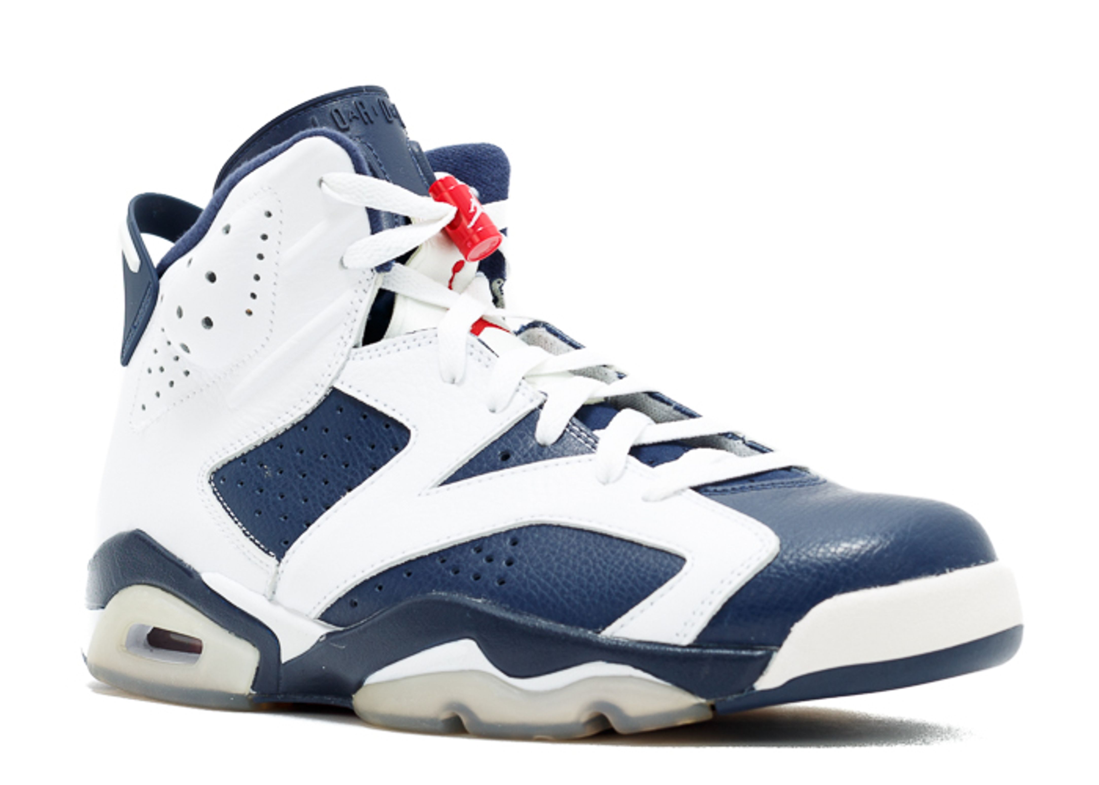 retro 6 olympic 2012