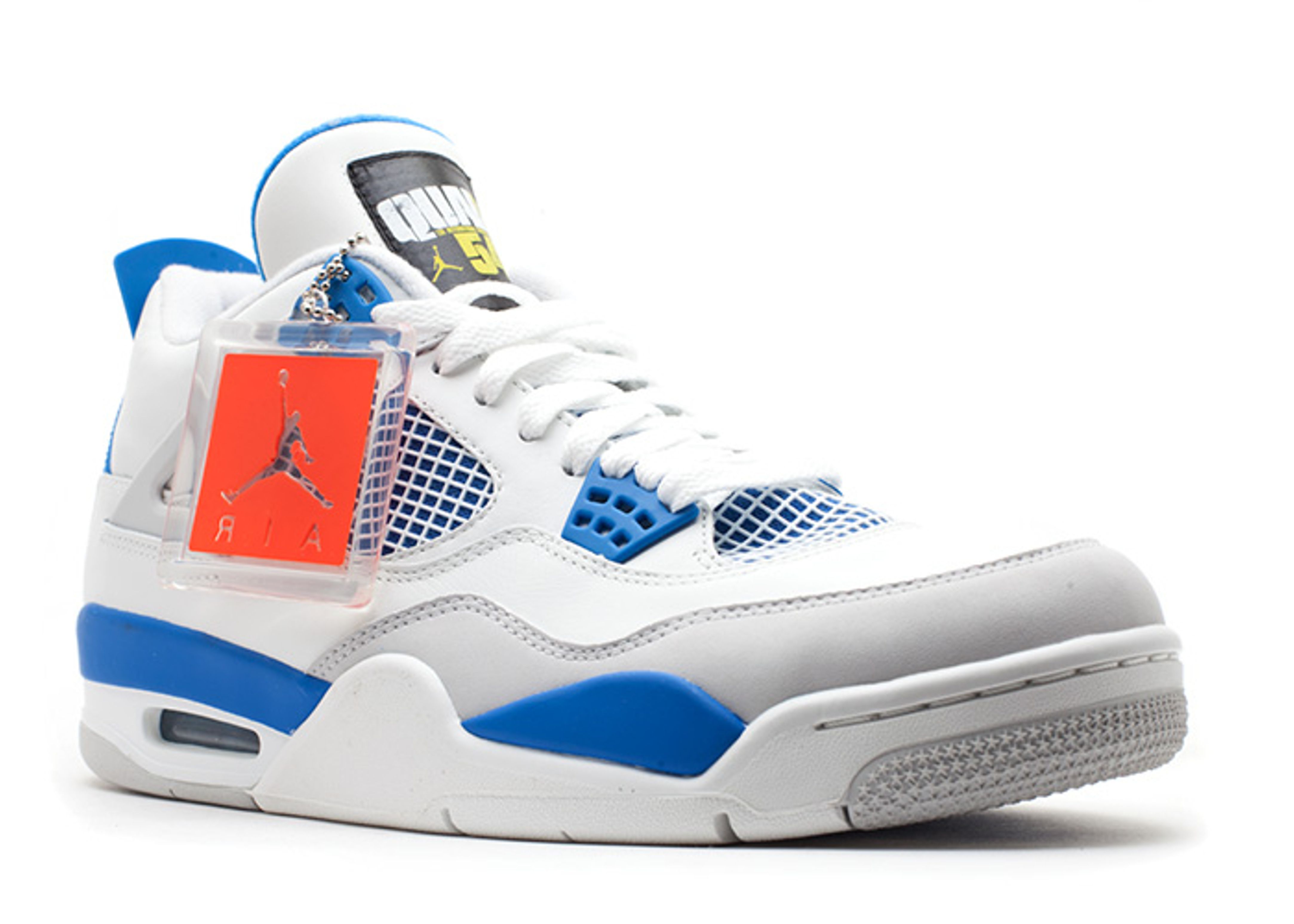 Jordan 4 Retro  display picture 2