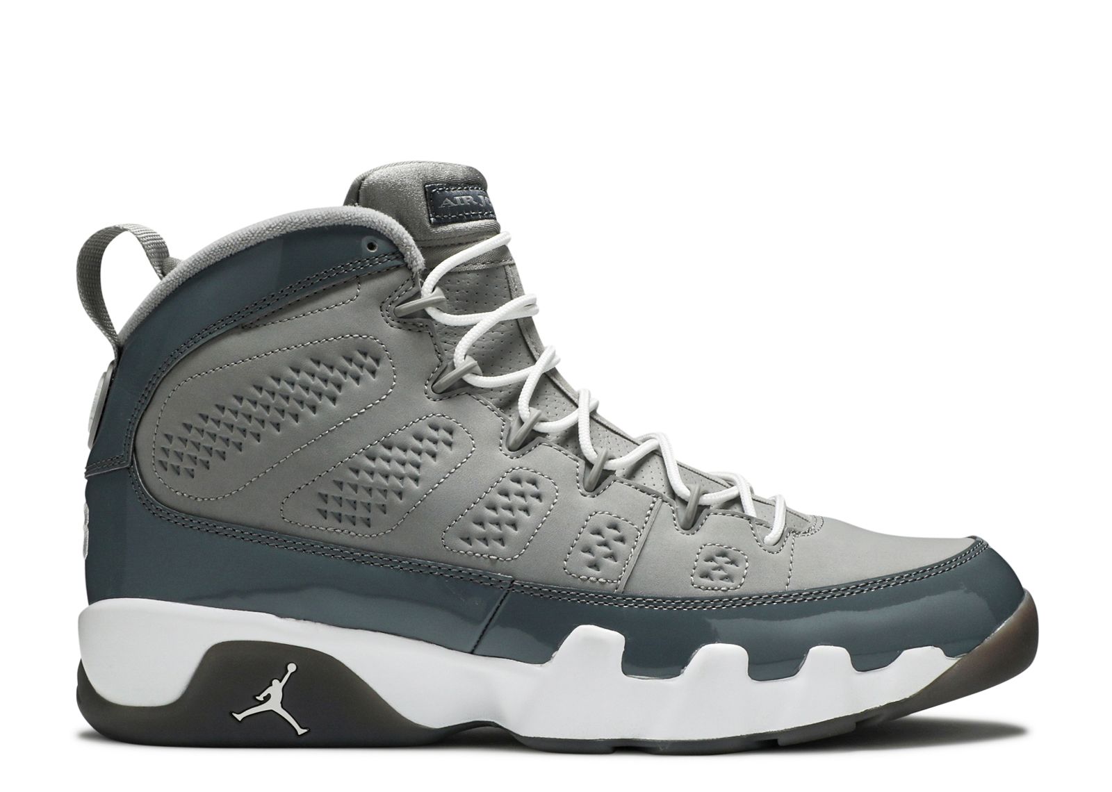 wolf grey 9s