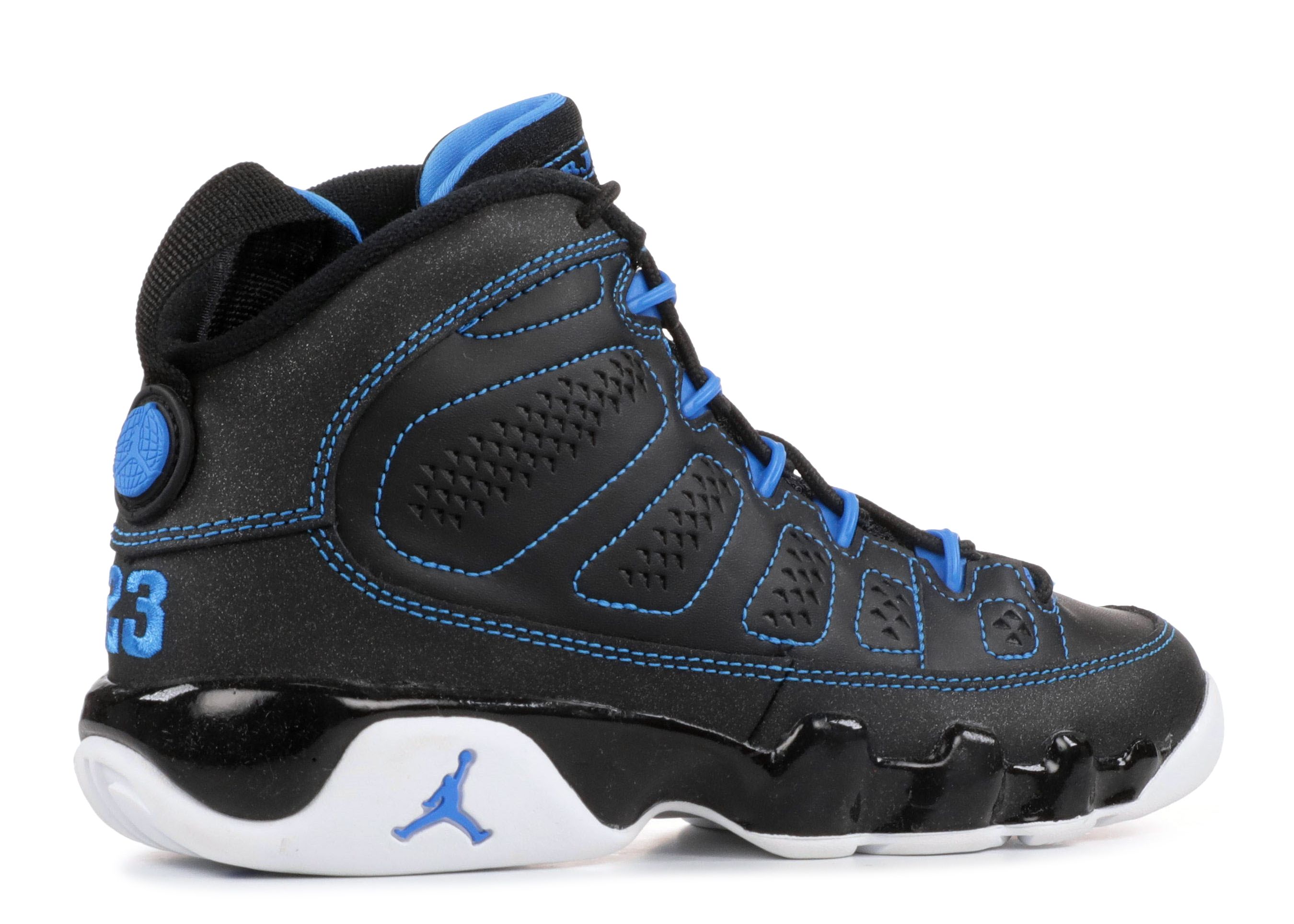 Black blue shop retro 9