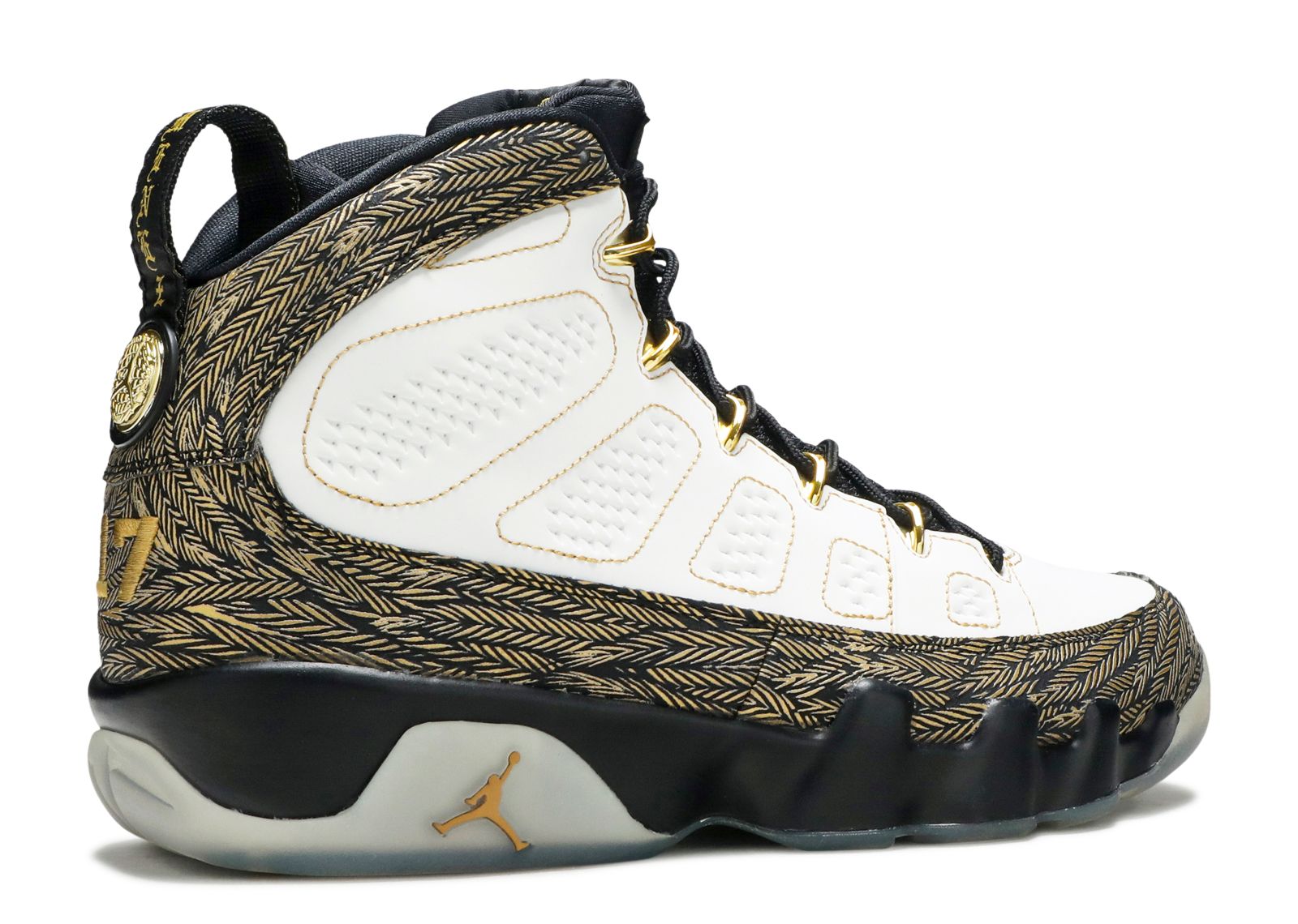Jordan 9 Retro DB 'Doernbecher' - Air Jordan - 580892 170 - white