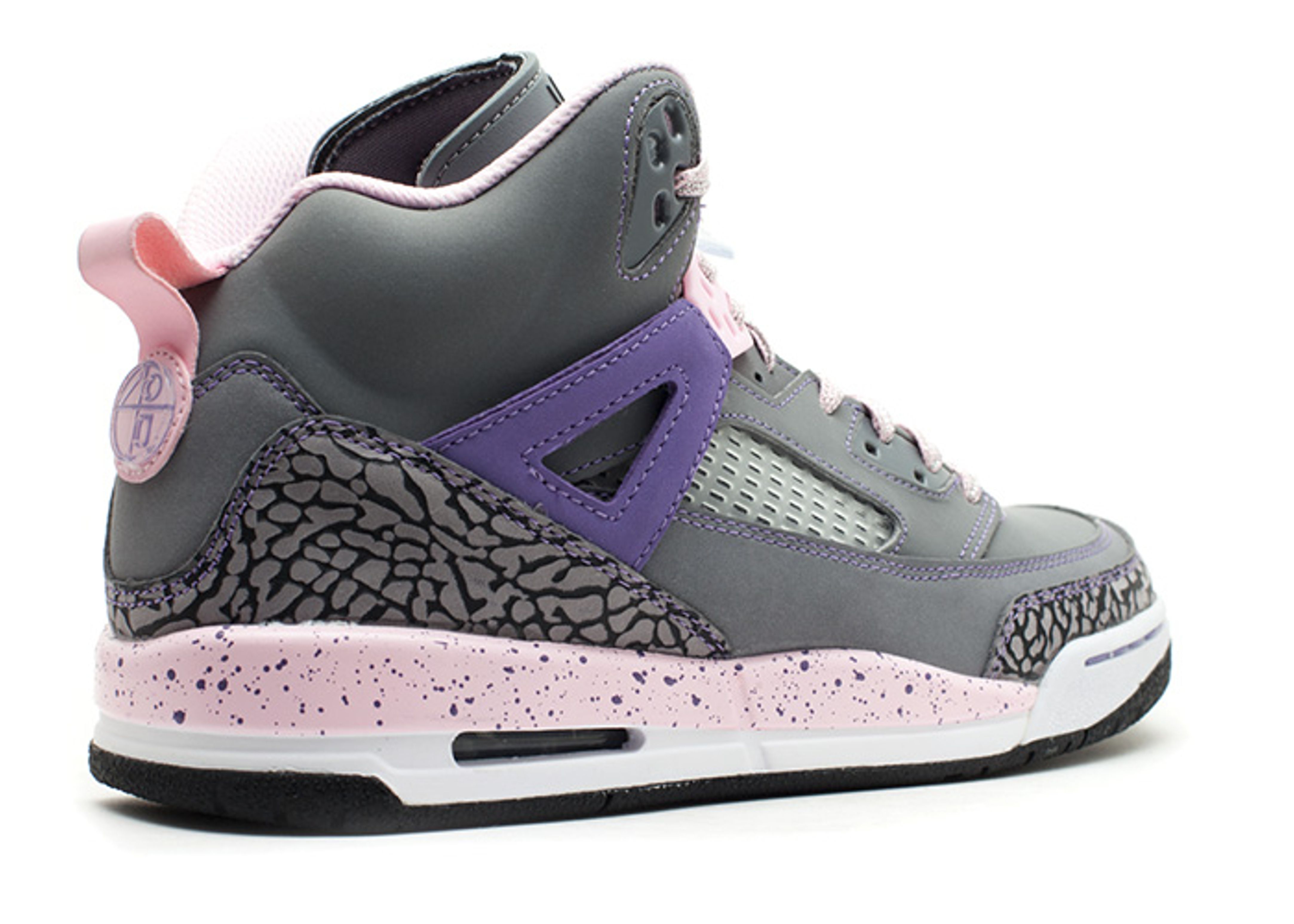 Jordan spizike outlet purple