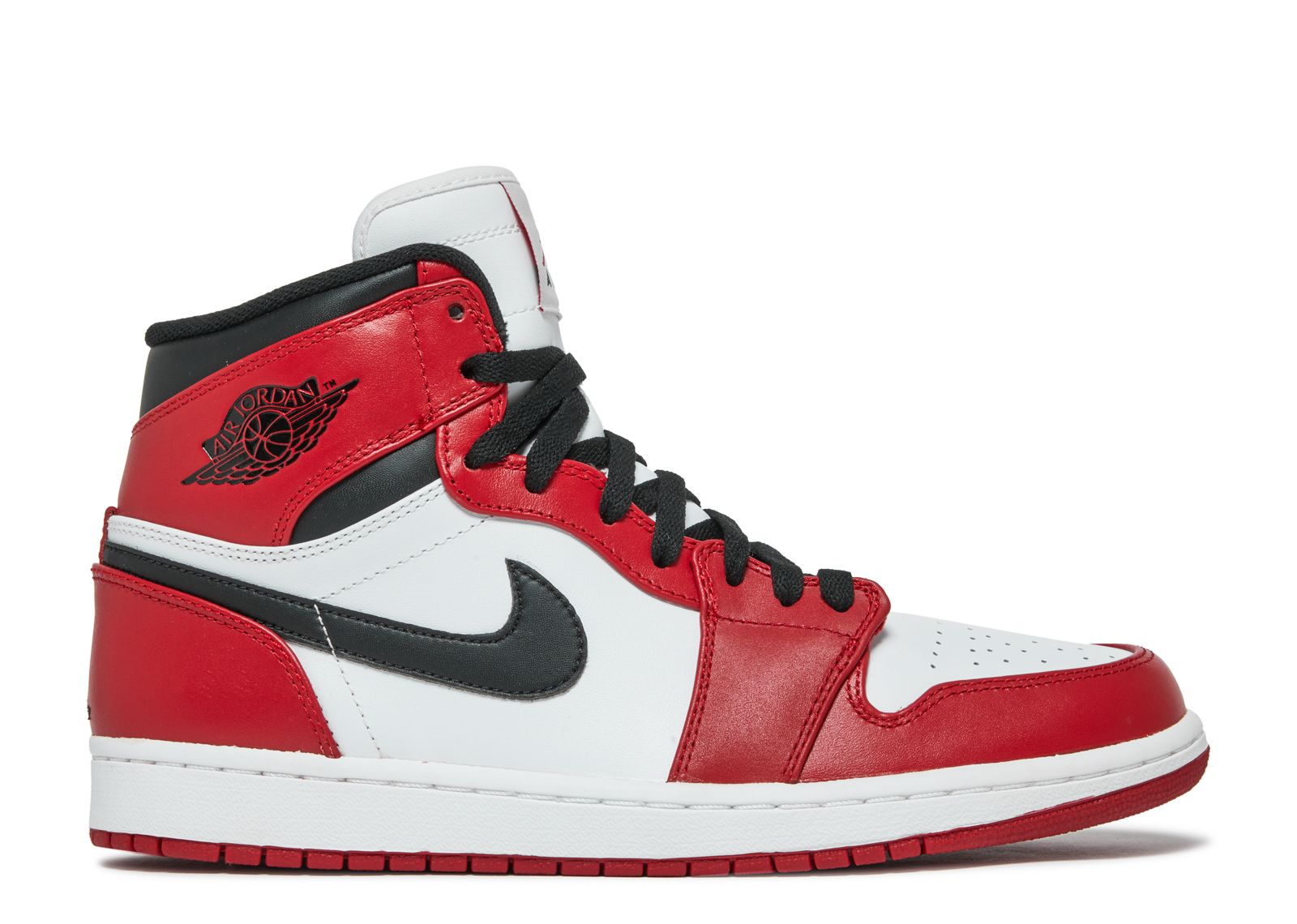 Jordan 1 Retro Patent 