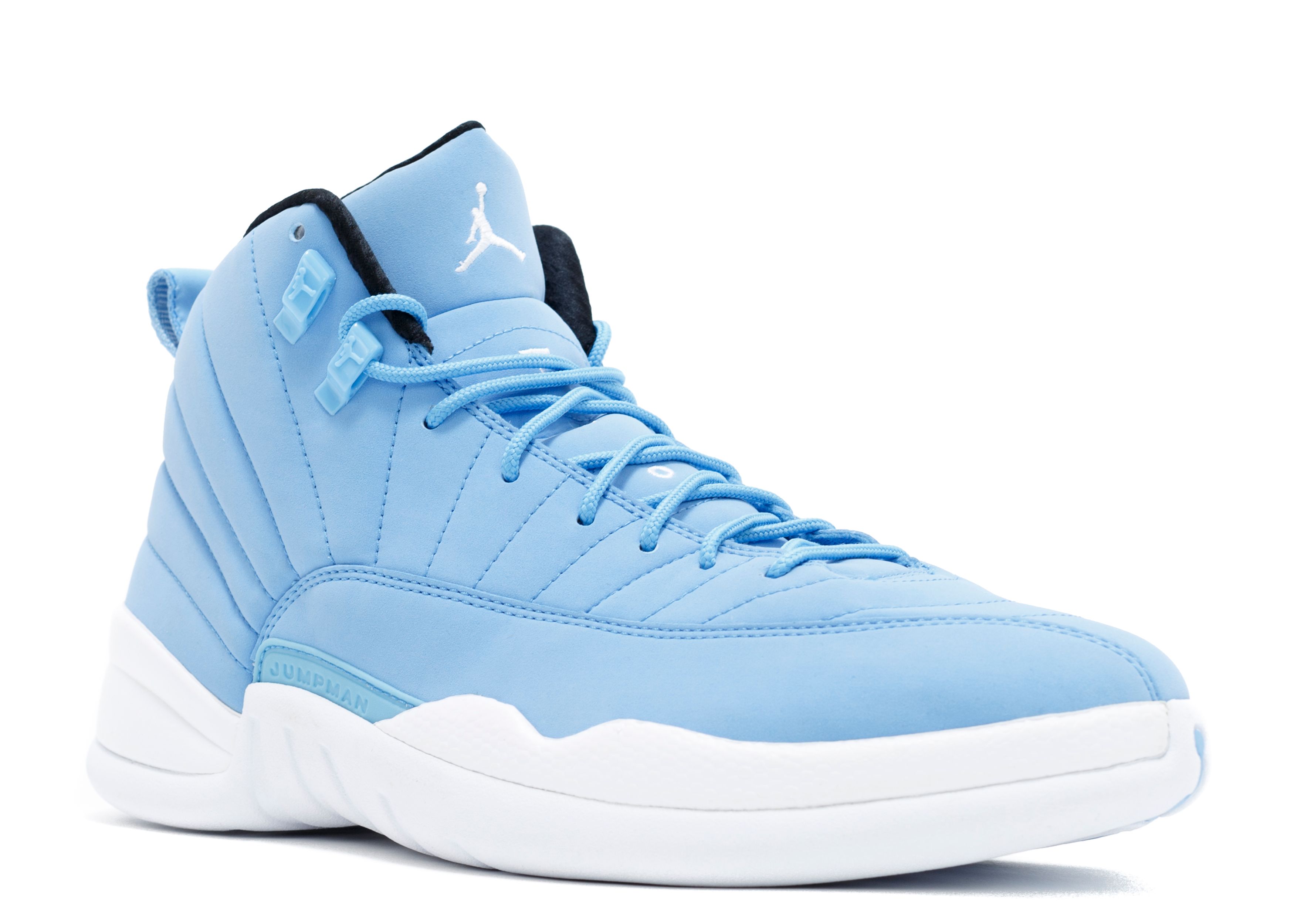 Custom Pantone air Jordan 12\'s sz 9 UNRELEASED Nike Air Jordan 12 Retro Sample SZ 9 Wizards Look  main image 4
