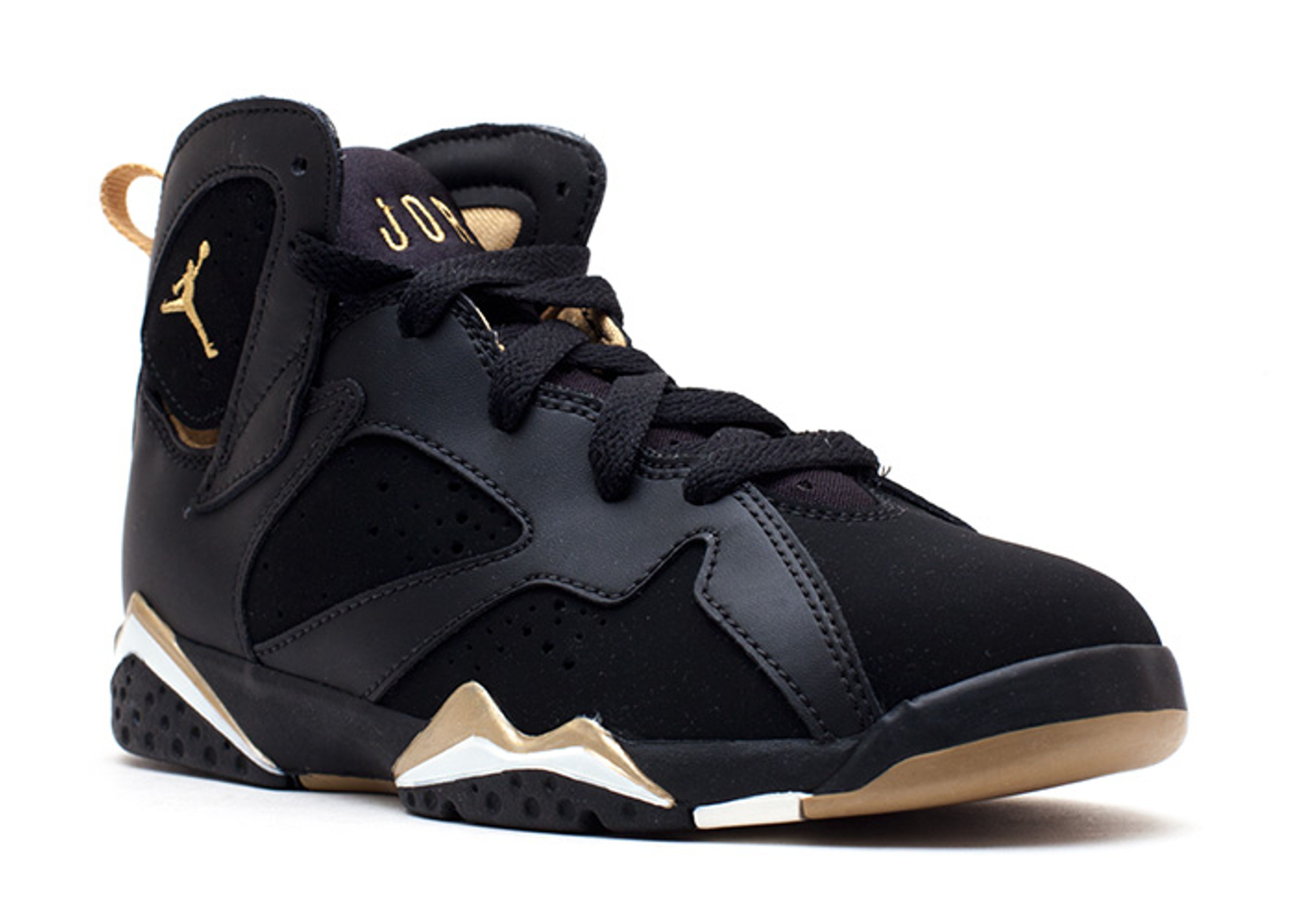 jordan 7 golden moments pack