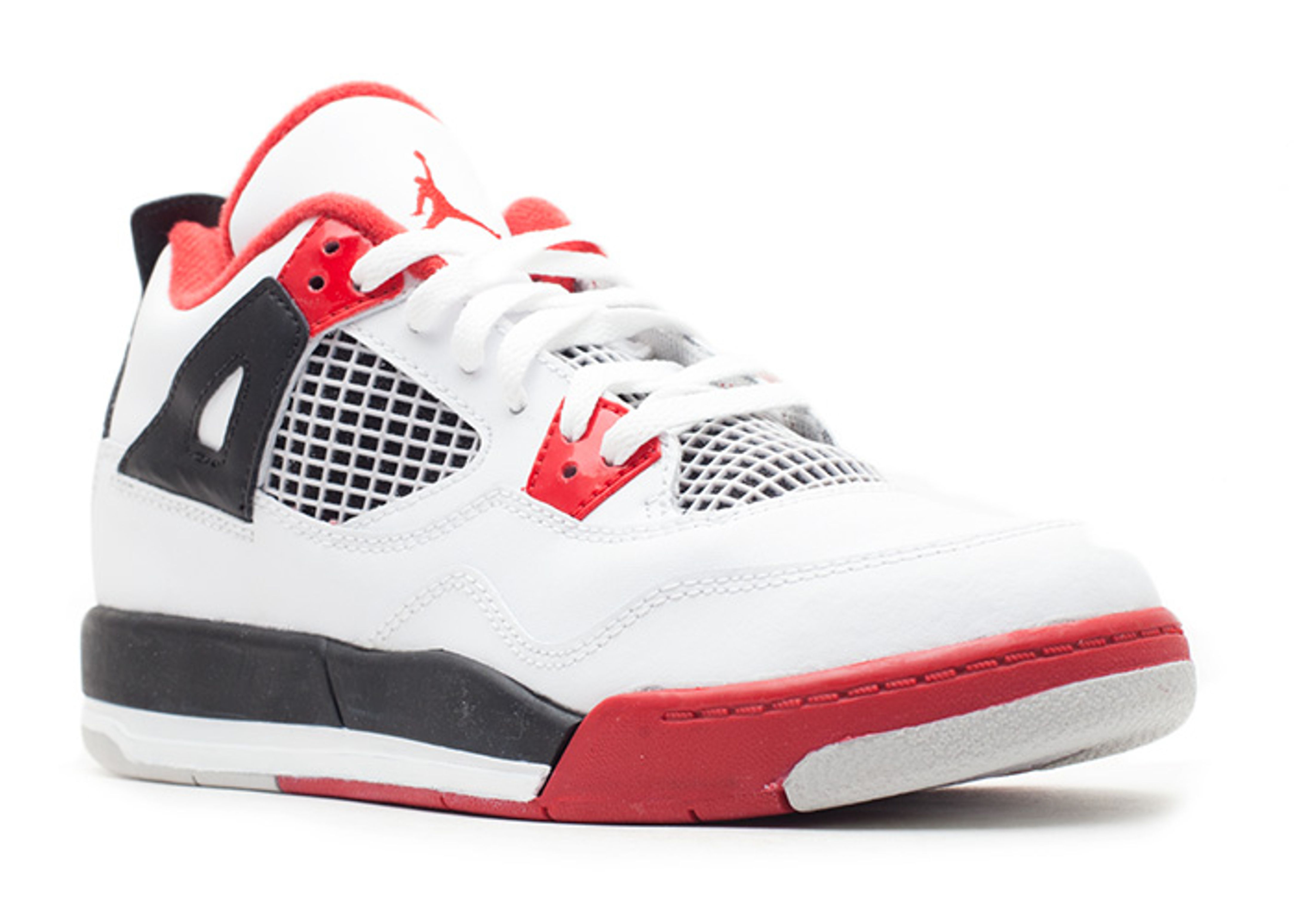 Air jordan 4 2025 retro fire red 2012