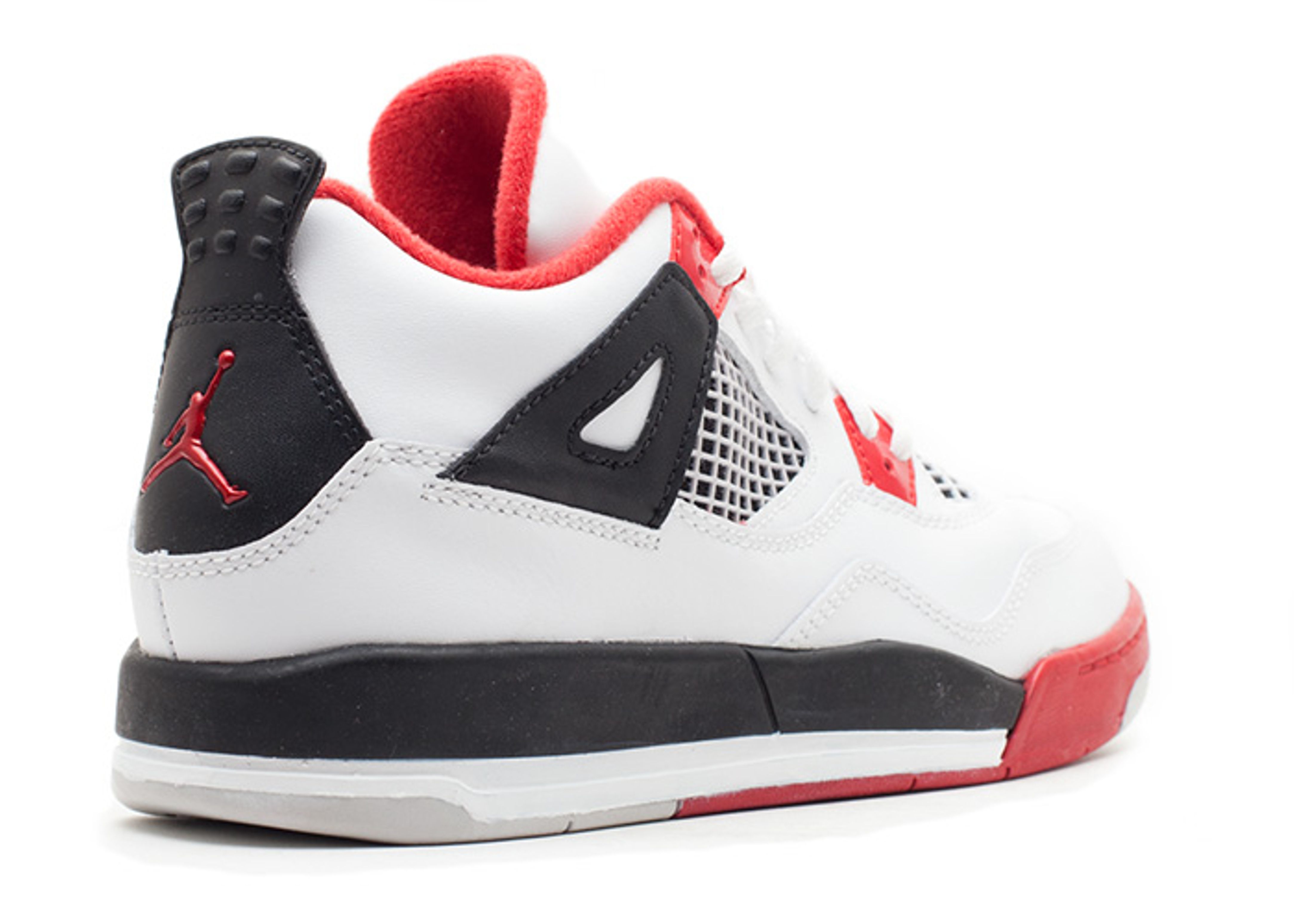 Air Jordan 4 Retro PS 'Fire Red' 2012 - Air Jordan - 308499 110