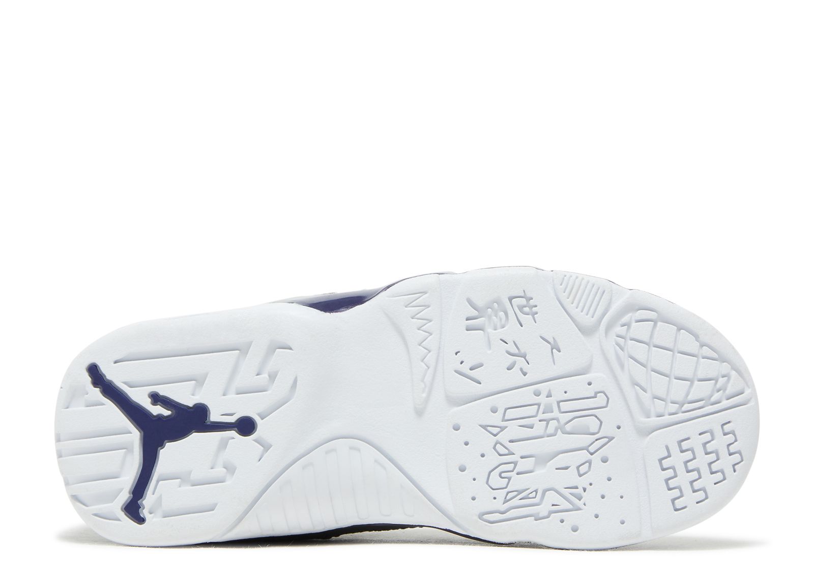 retro 9 jordans purple