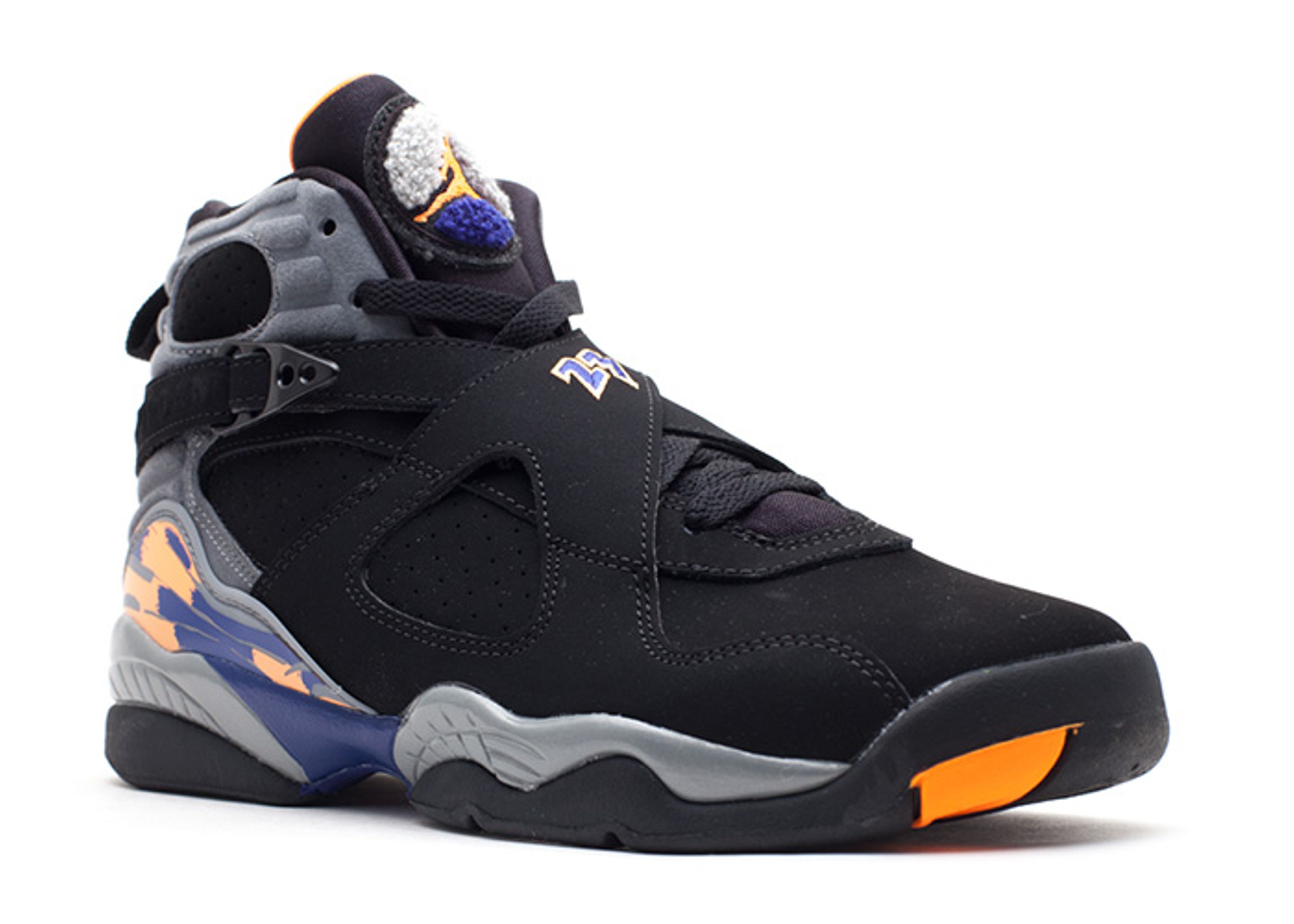 Jordan 8 Retro GS  display picture 3