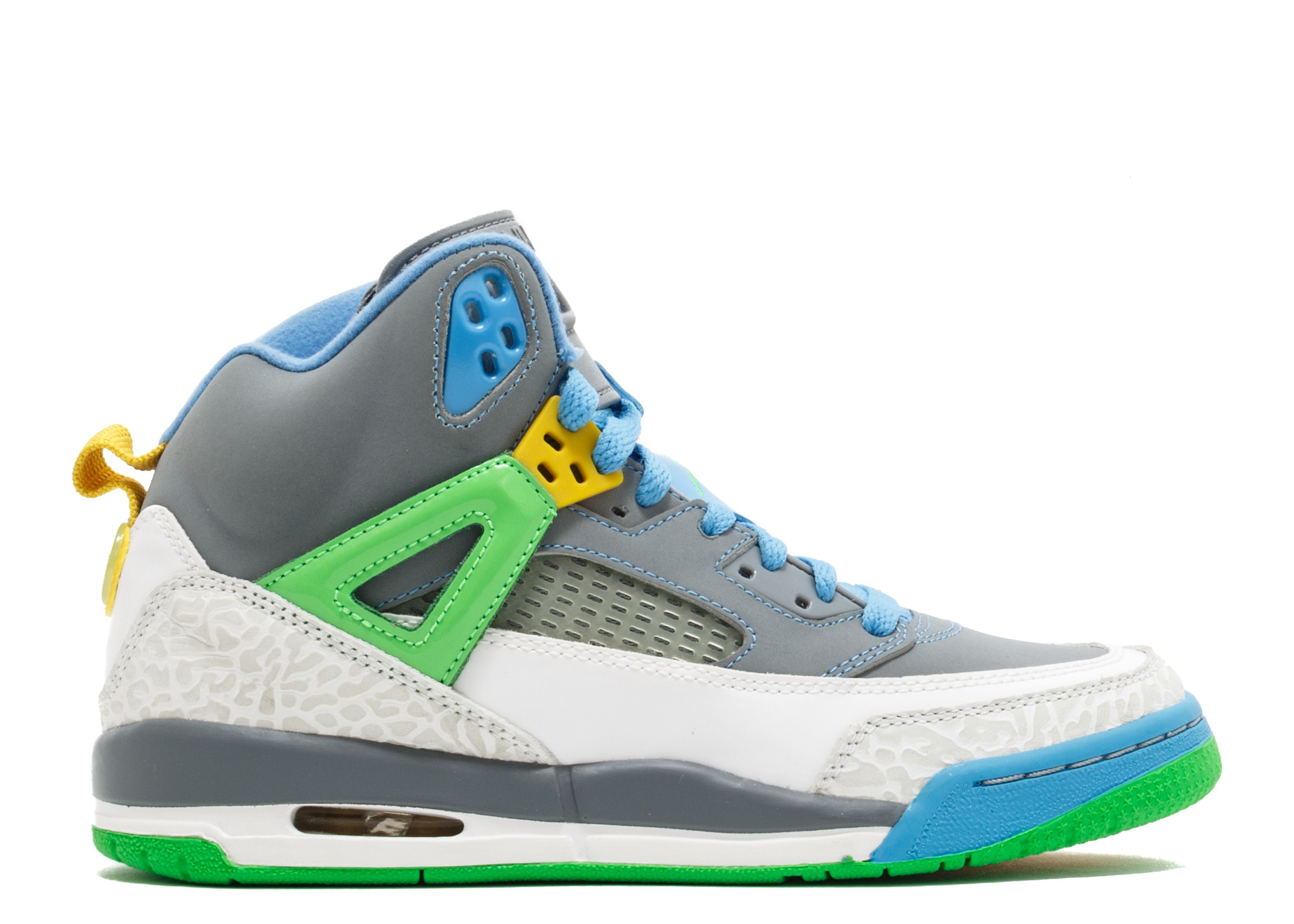 Jordan Spizike GS 'Stealth' - Air Jordan - 317321 056 - stlth/psn