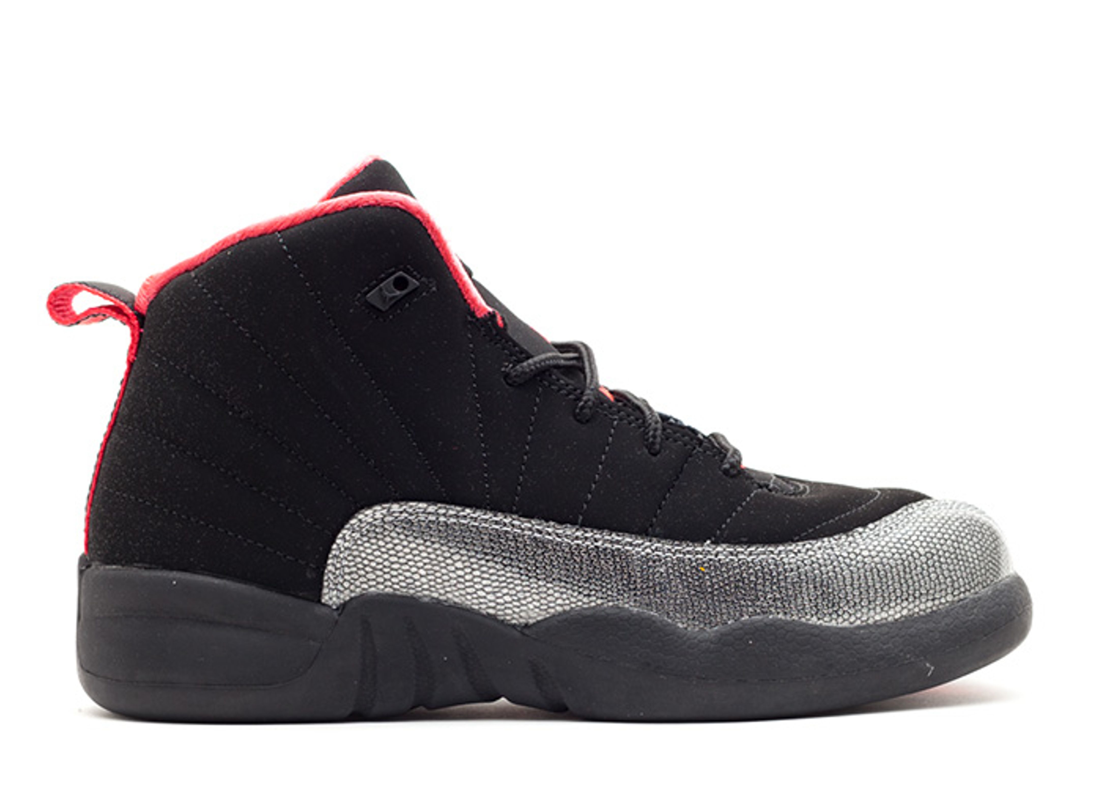 レアAir Jordan 12 ブラック/レッド Jordan 12 Retro PS - Air Jordan - 510816 008 - black/siren