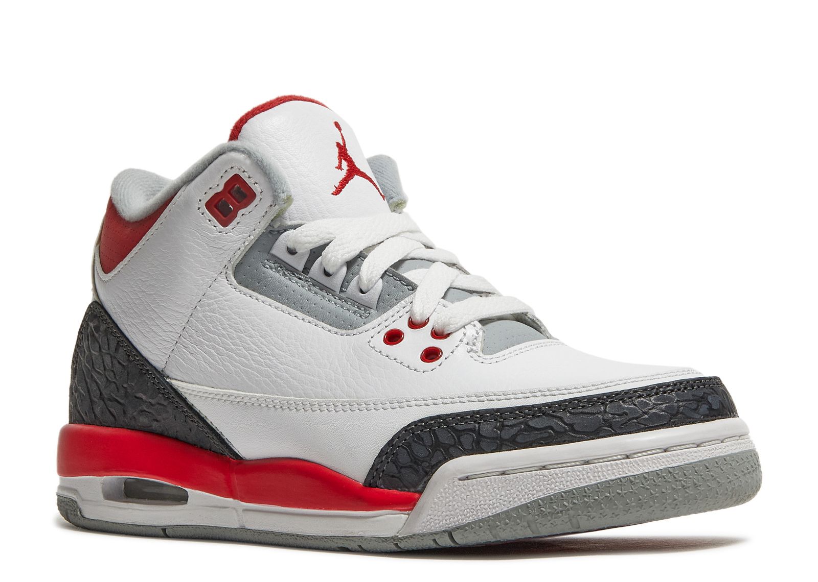 fire red 3s release date