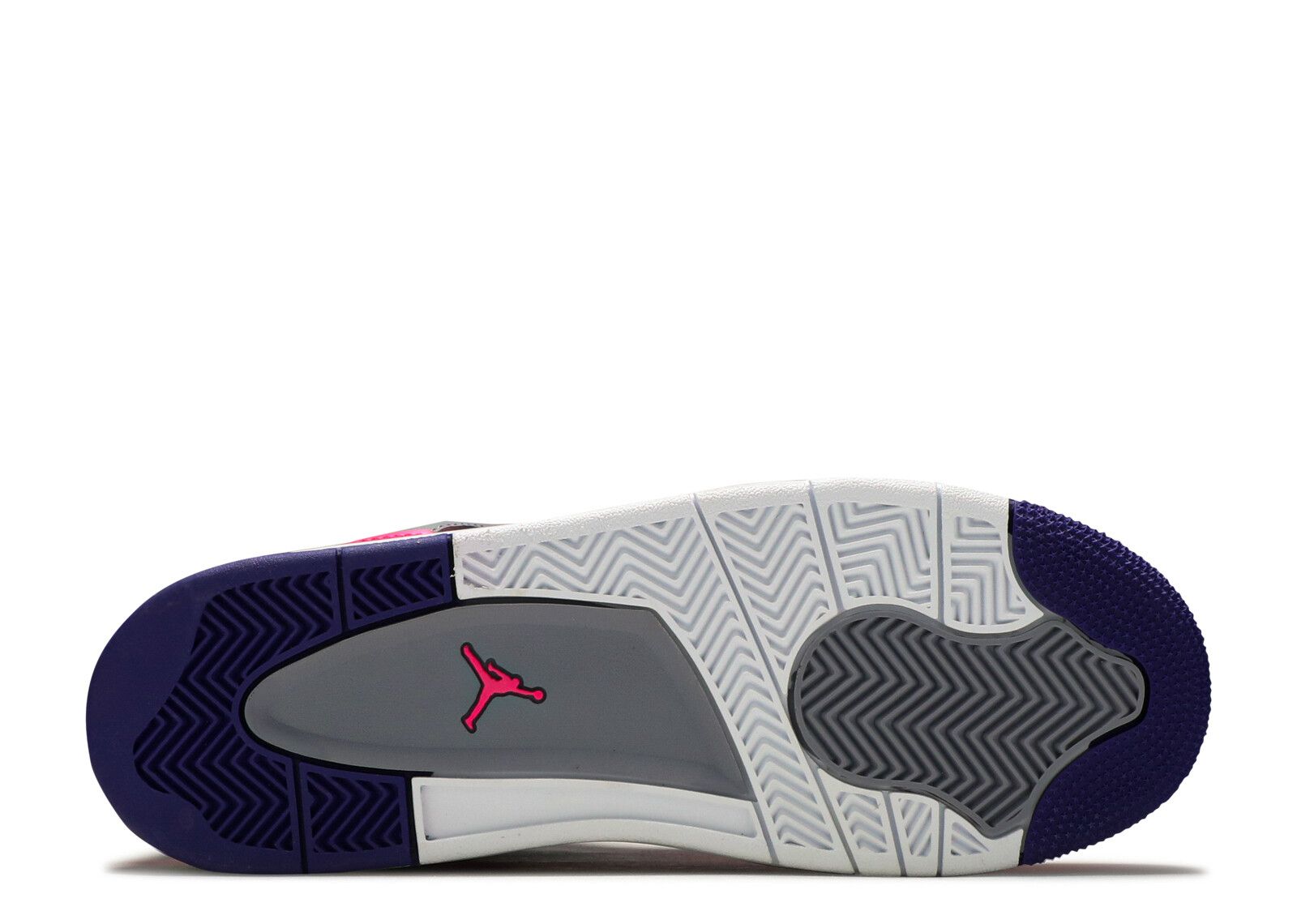 jordan 4 pink foil
