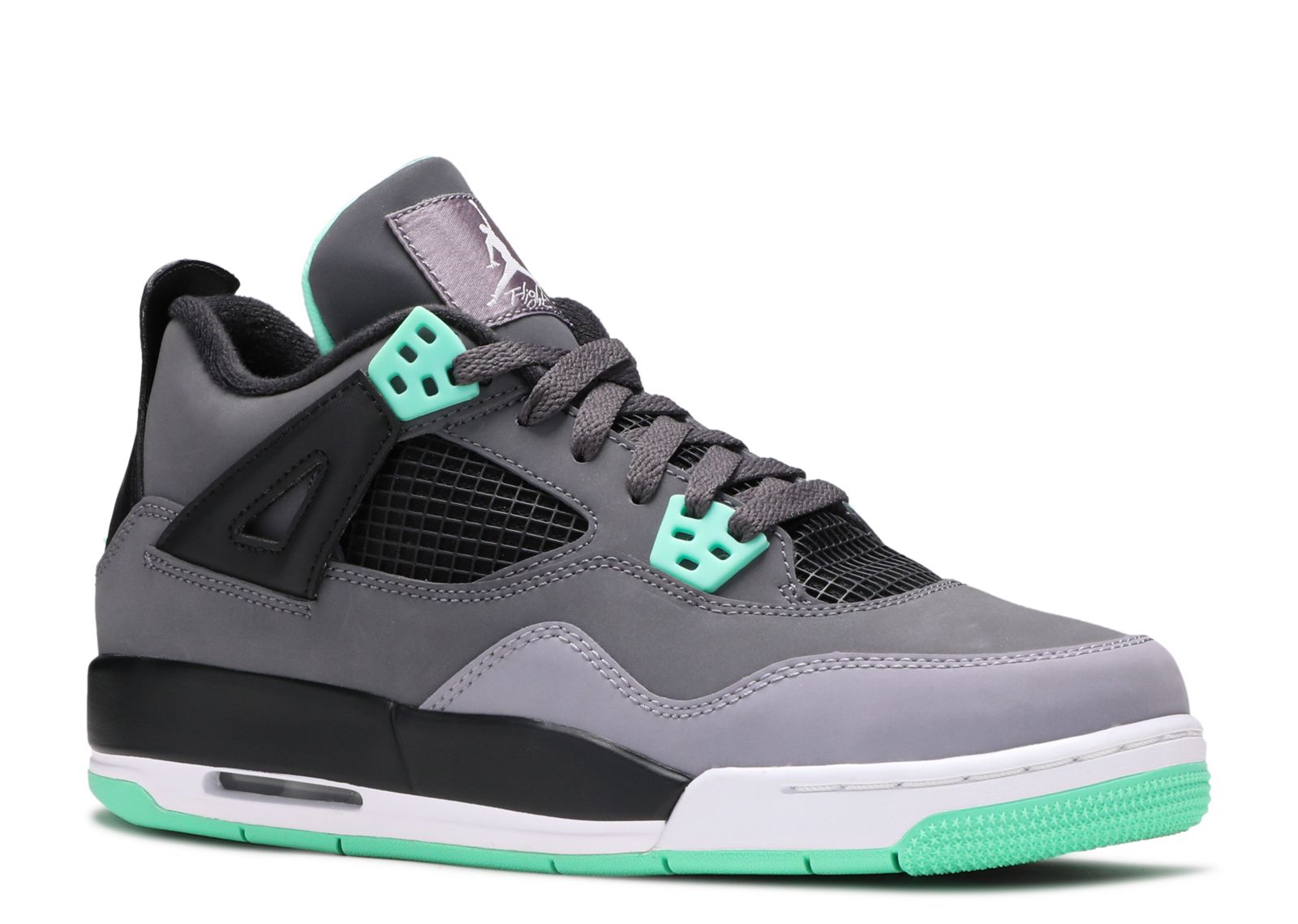 jordan 4 green glow price