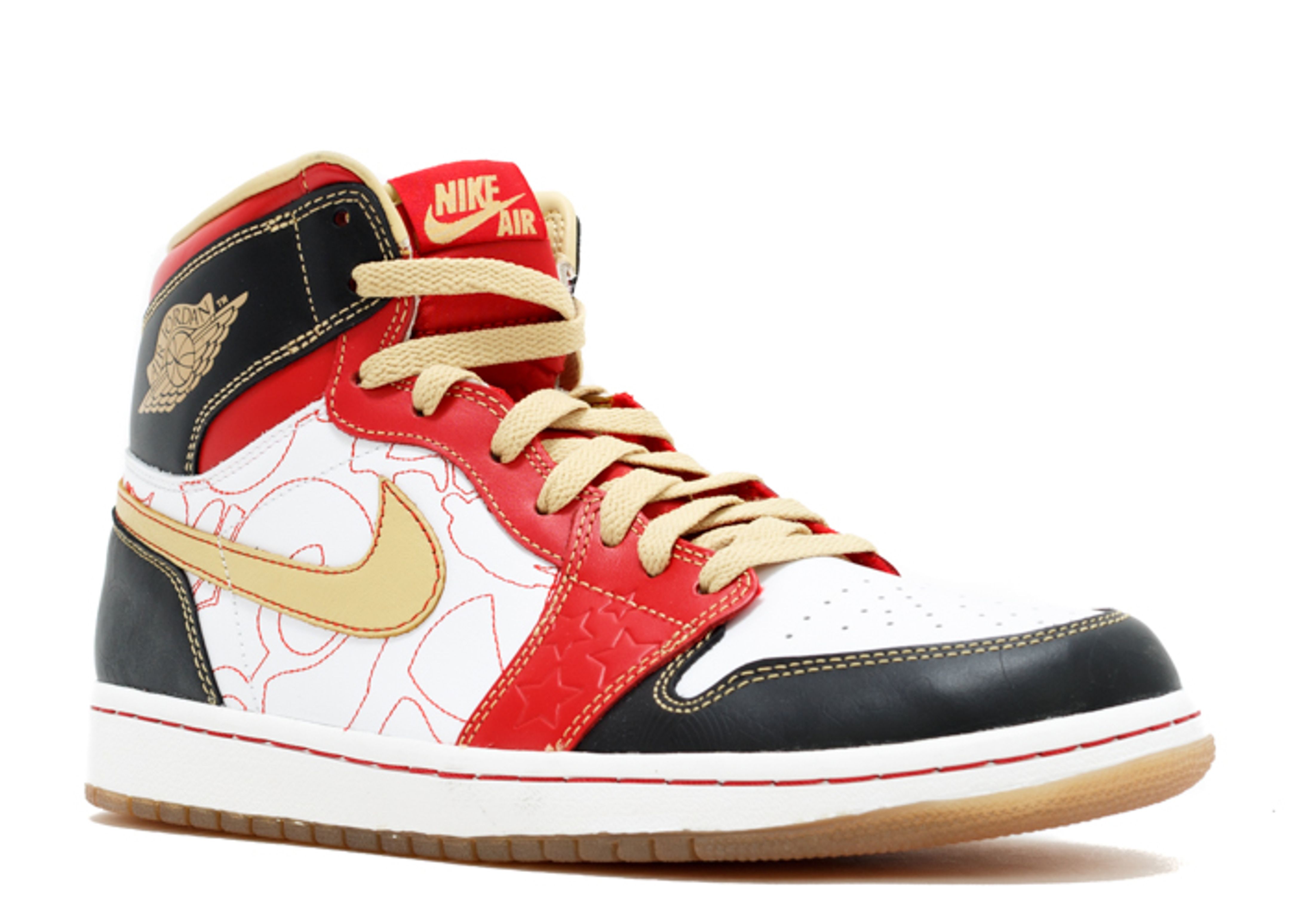 ignite shanghai jordan 1