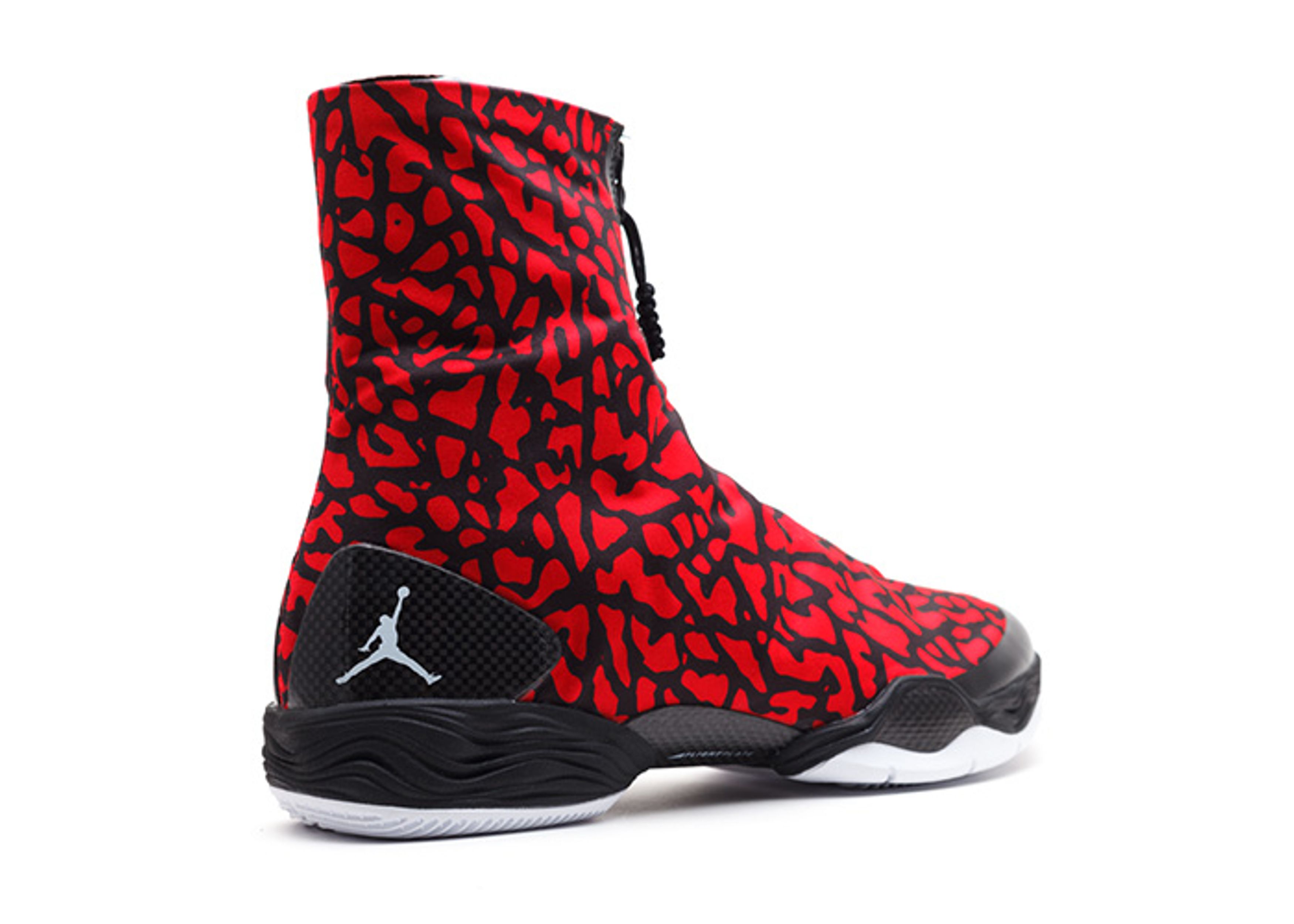 Jordan 28 'Red Elephant' Air Jordan 555109 610 fire red