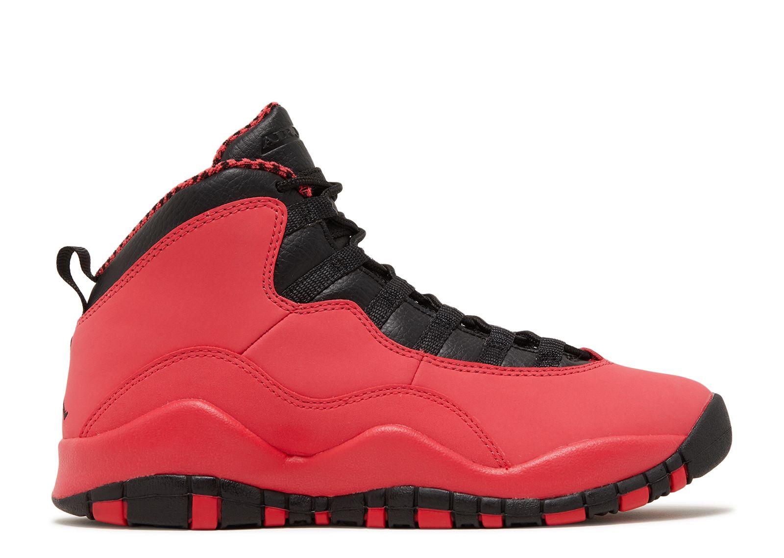 jordan 10 new red and blue