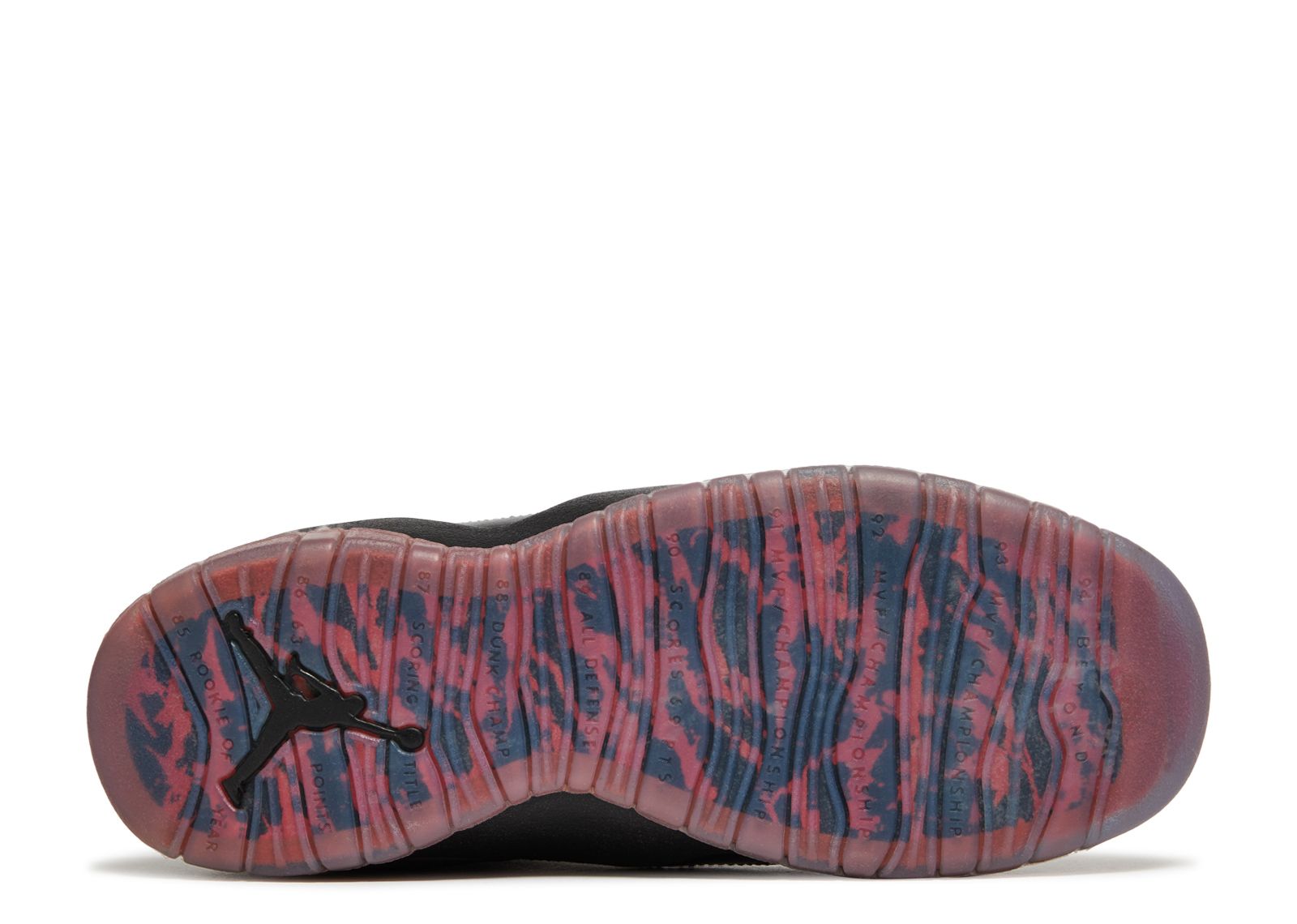 Air Jordan 10 Retro DB GS 'Doernbecher 