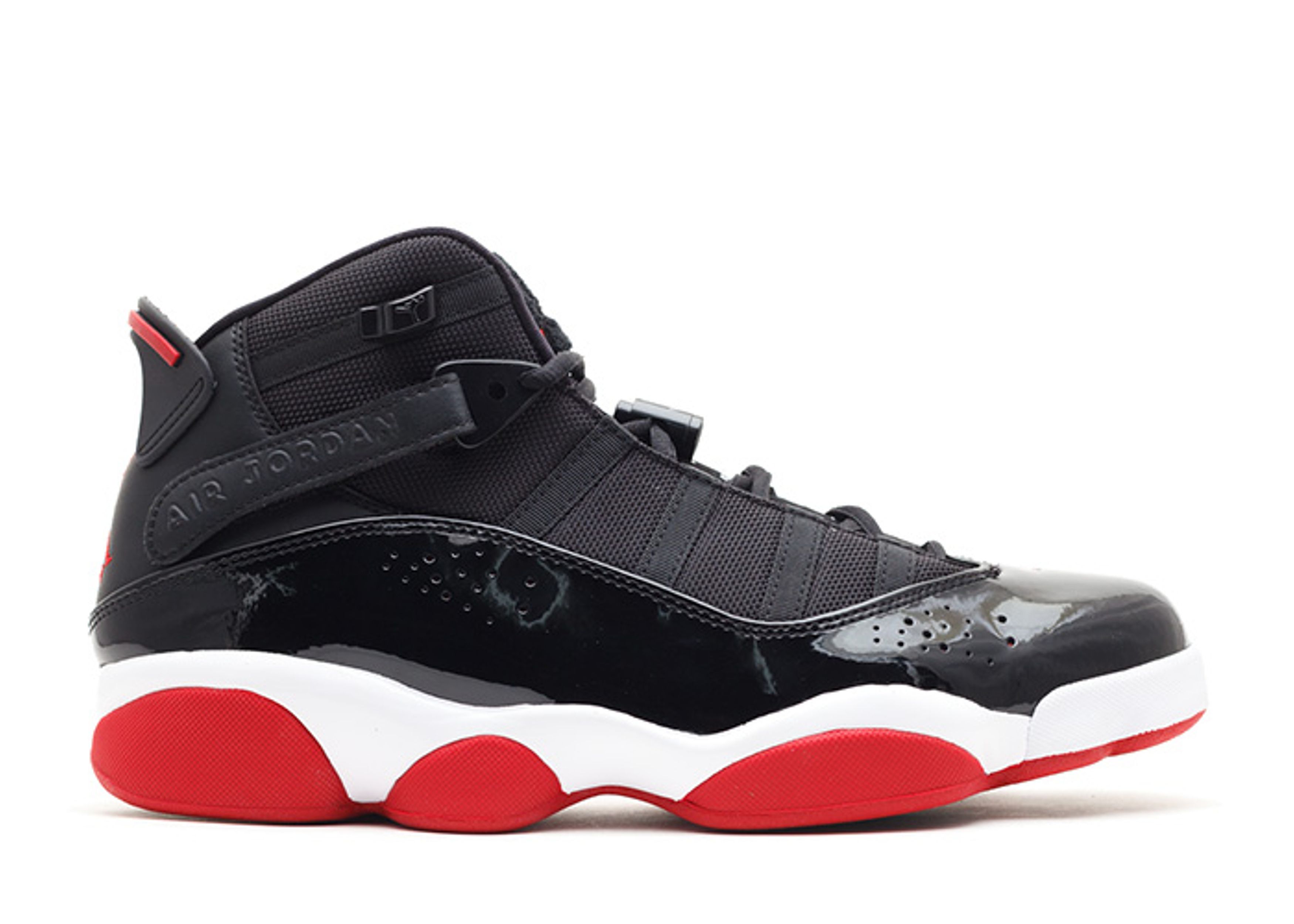 Jordan Rings 'Bred' 2013
