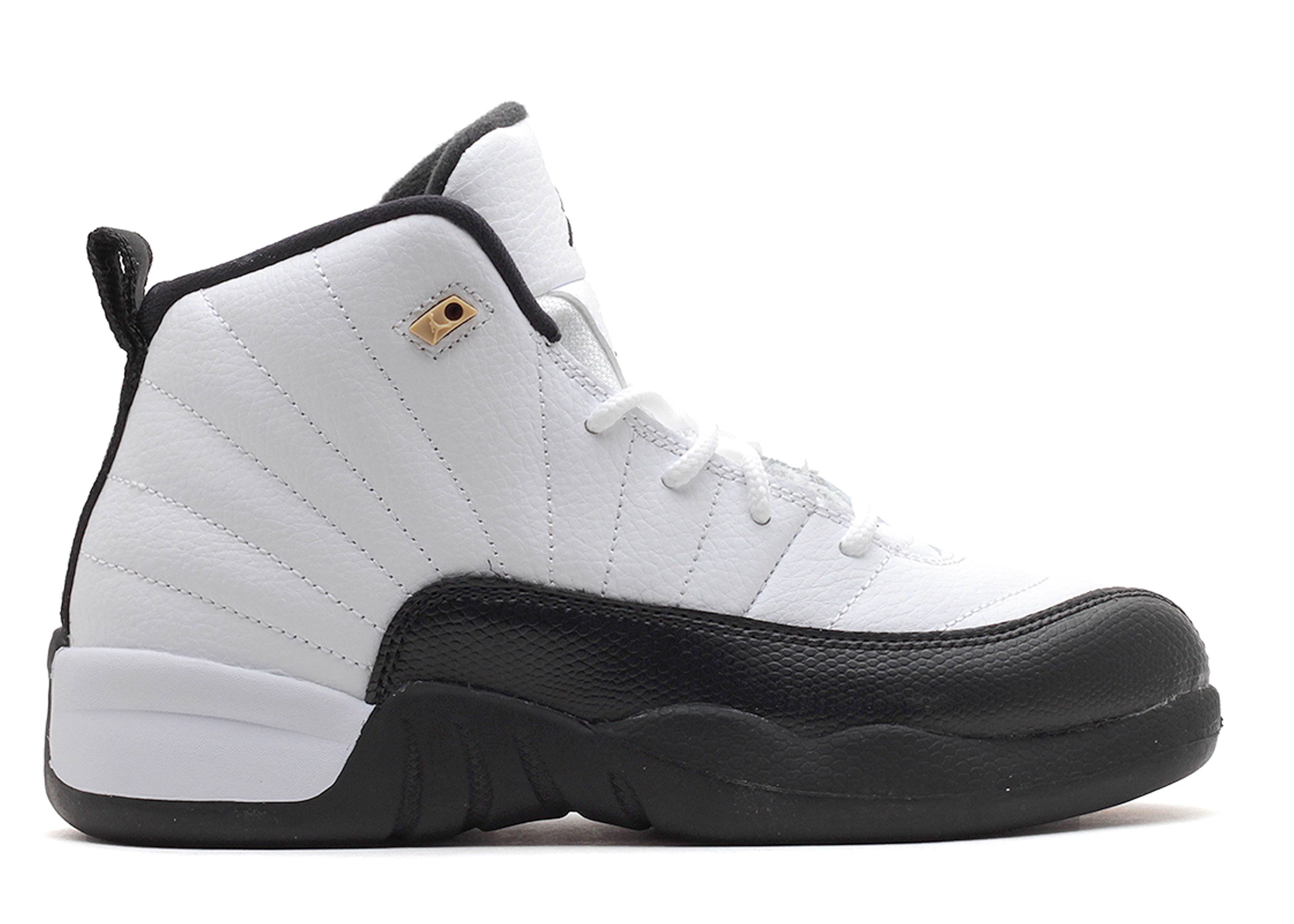 Jordan Retro Taxi 12 Release Date 2013 Jordan 12 Retro Taxi (2013
