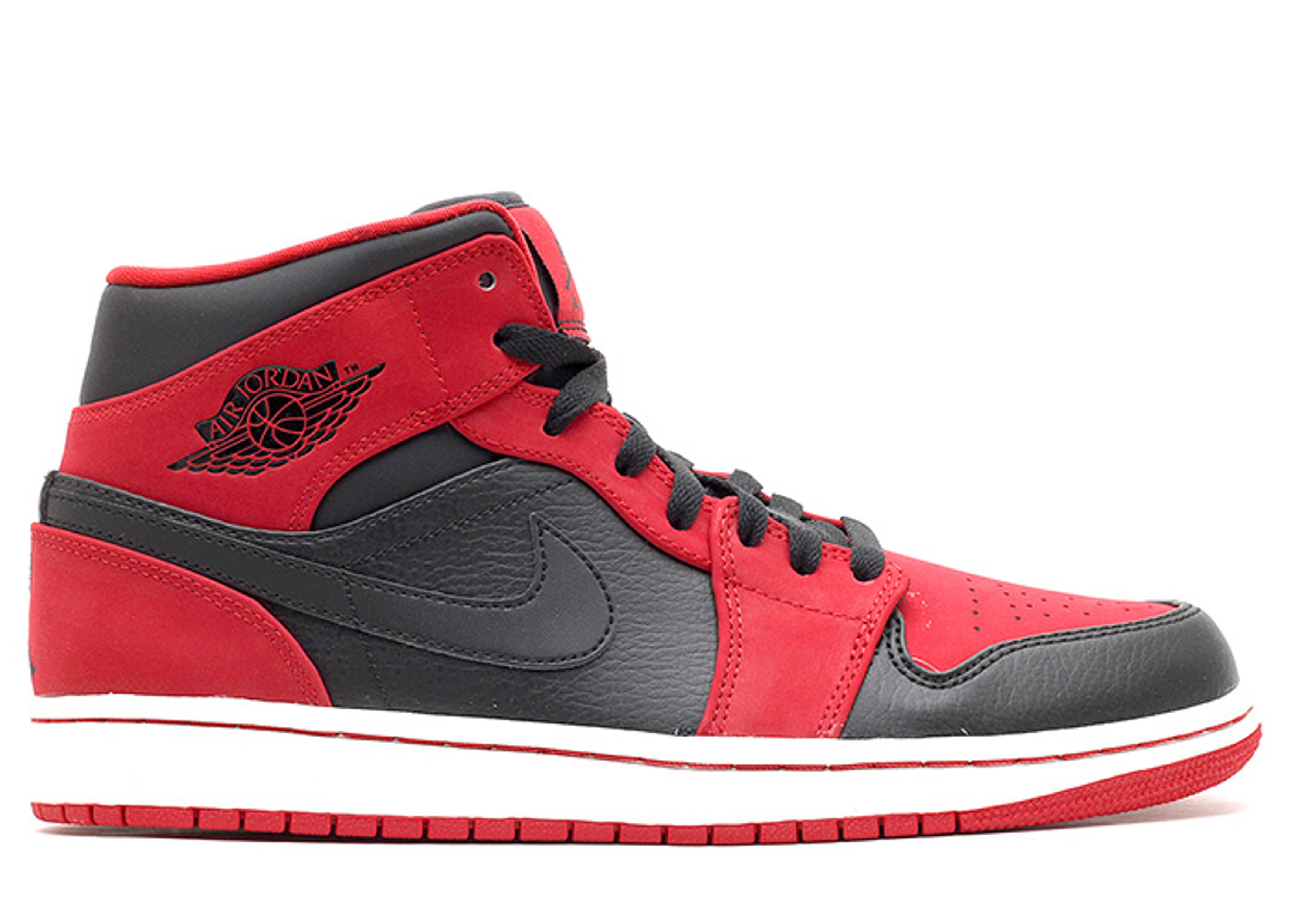 The Difference: Air Jordan 1 Retro High OG Patent 